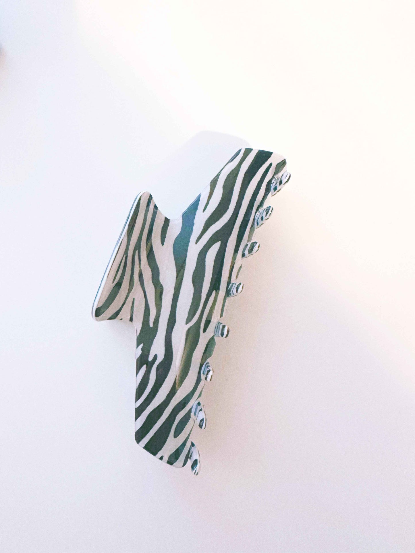 The Zebra Clip