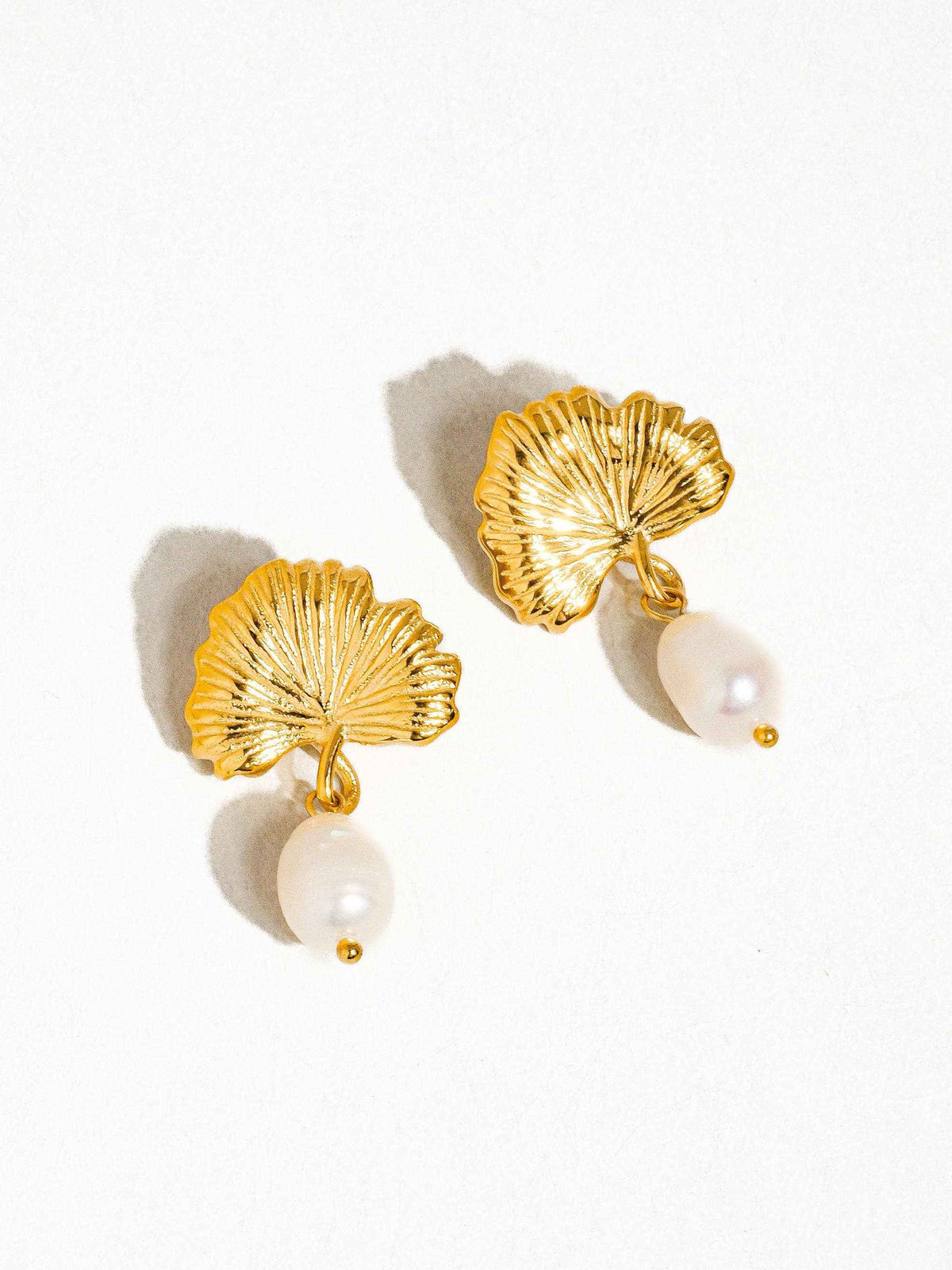 The Sunday Morning Earring