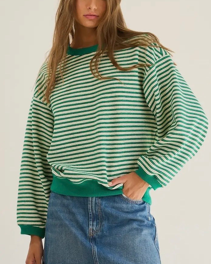 The Fifth Ave Sweatshirt