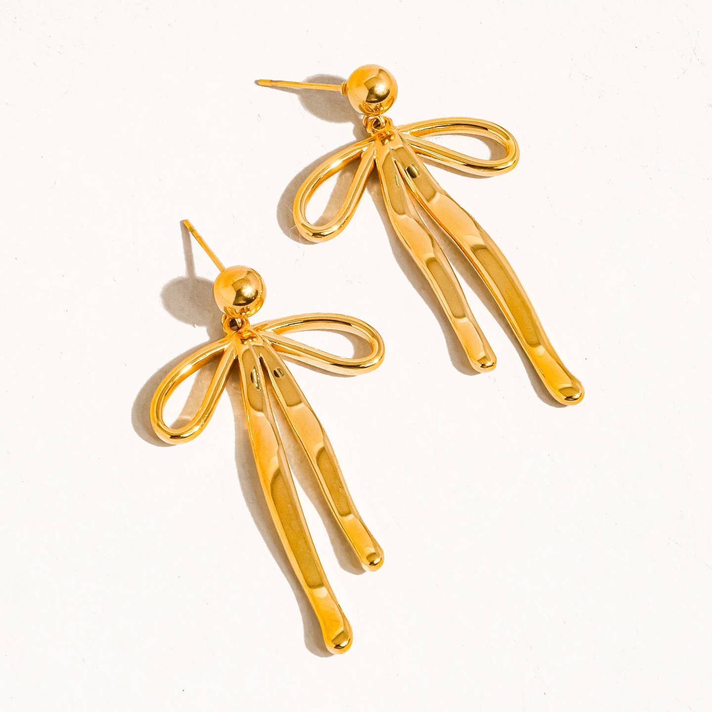 The Bow Earring