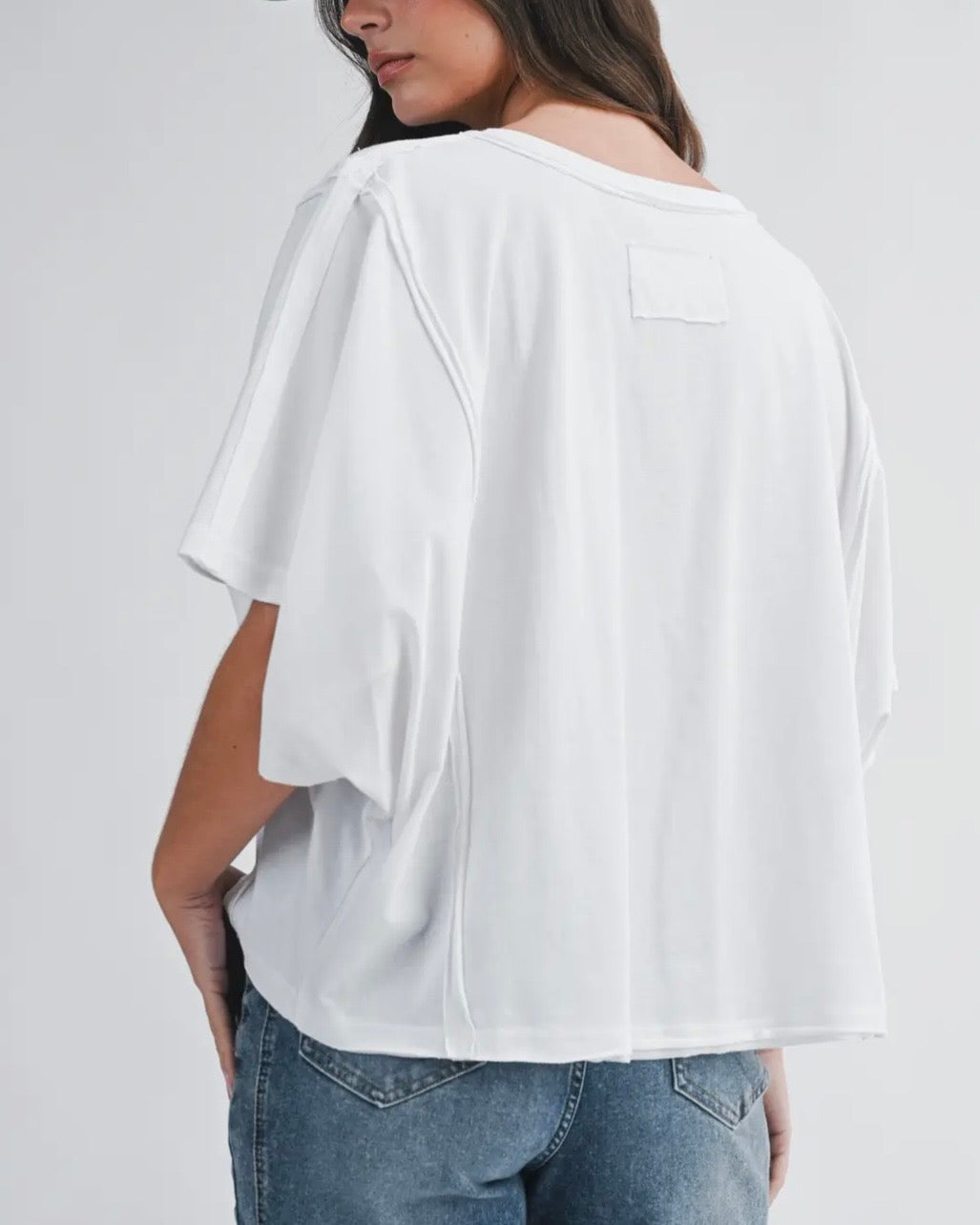 The Easy Going Top