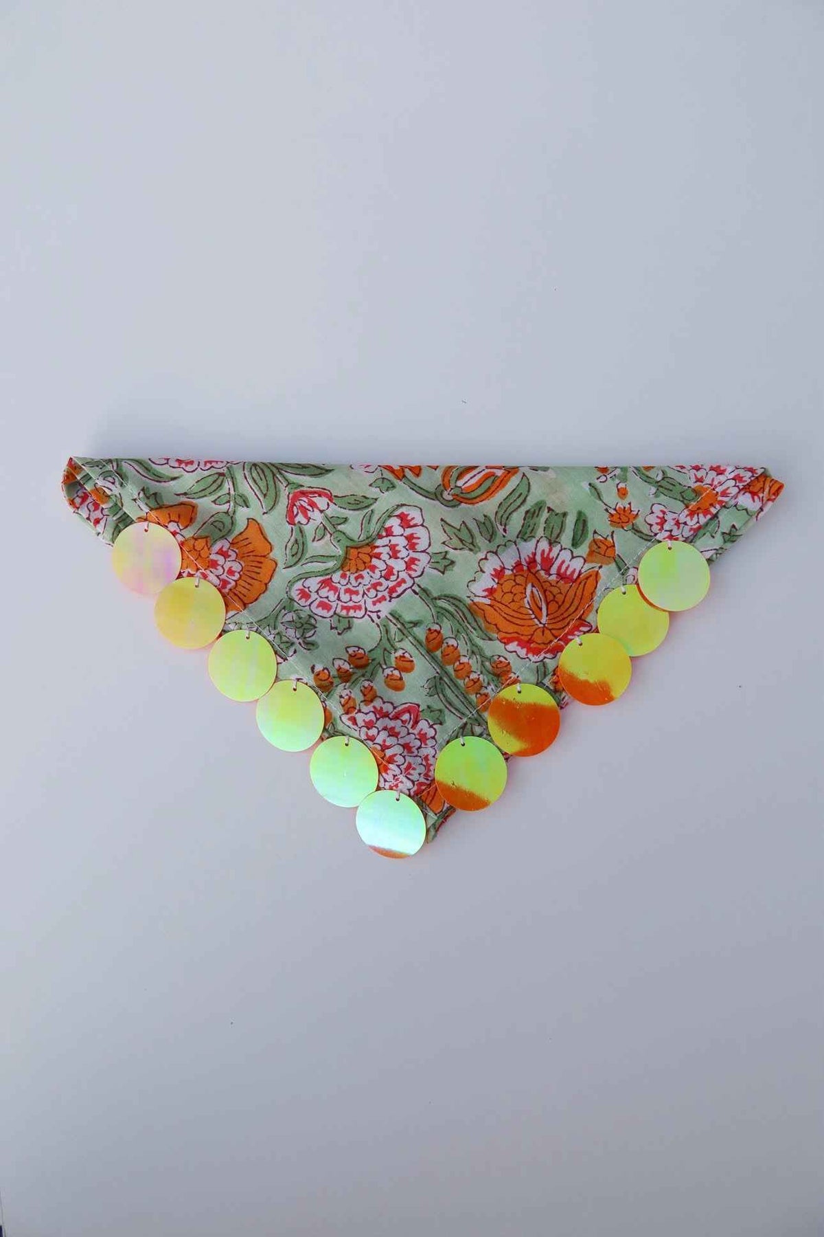 The Rolling Hills Scarf