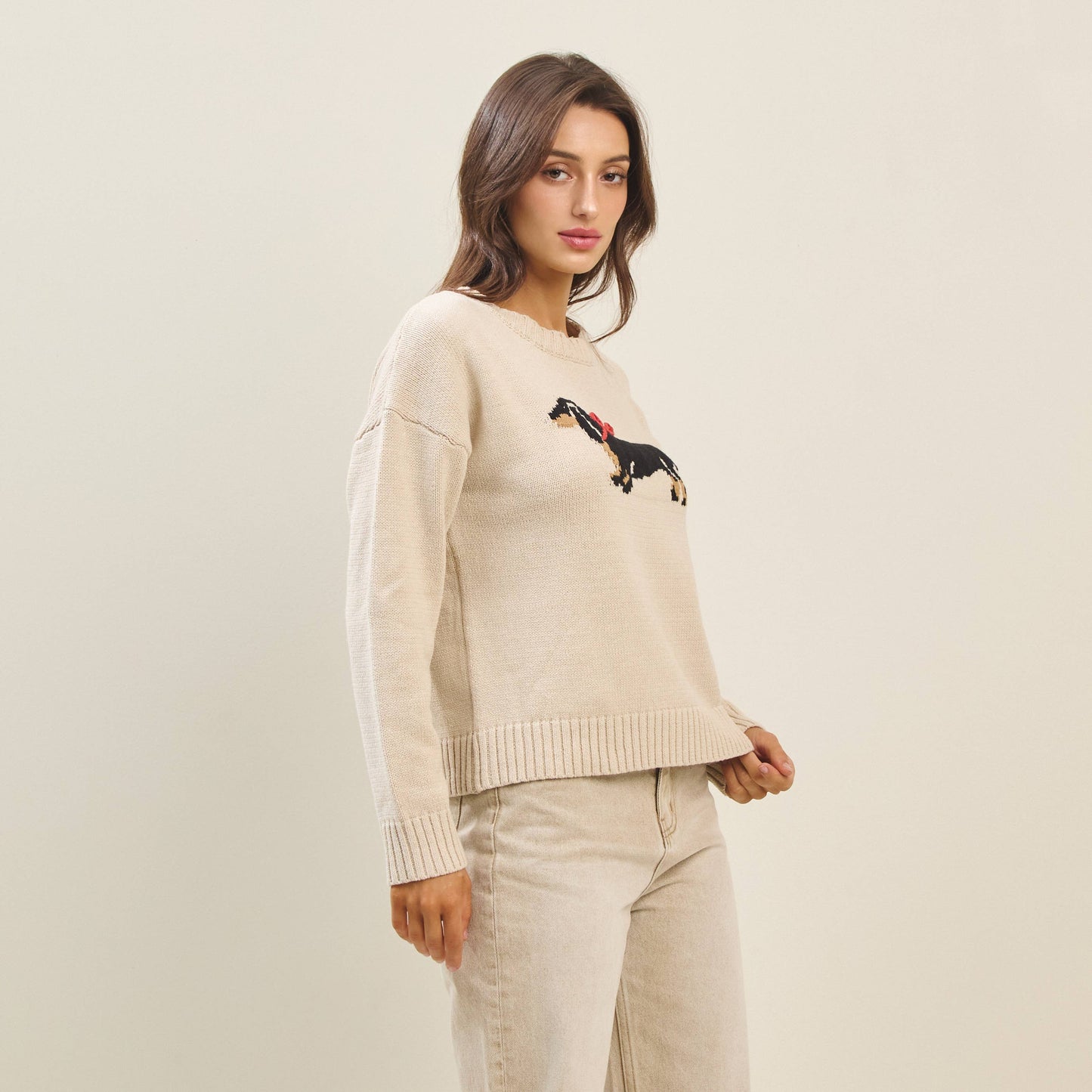 The Mabel Sweater