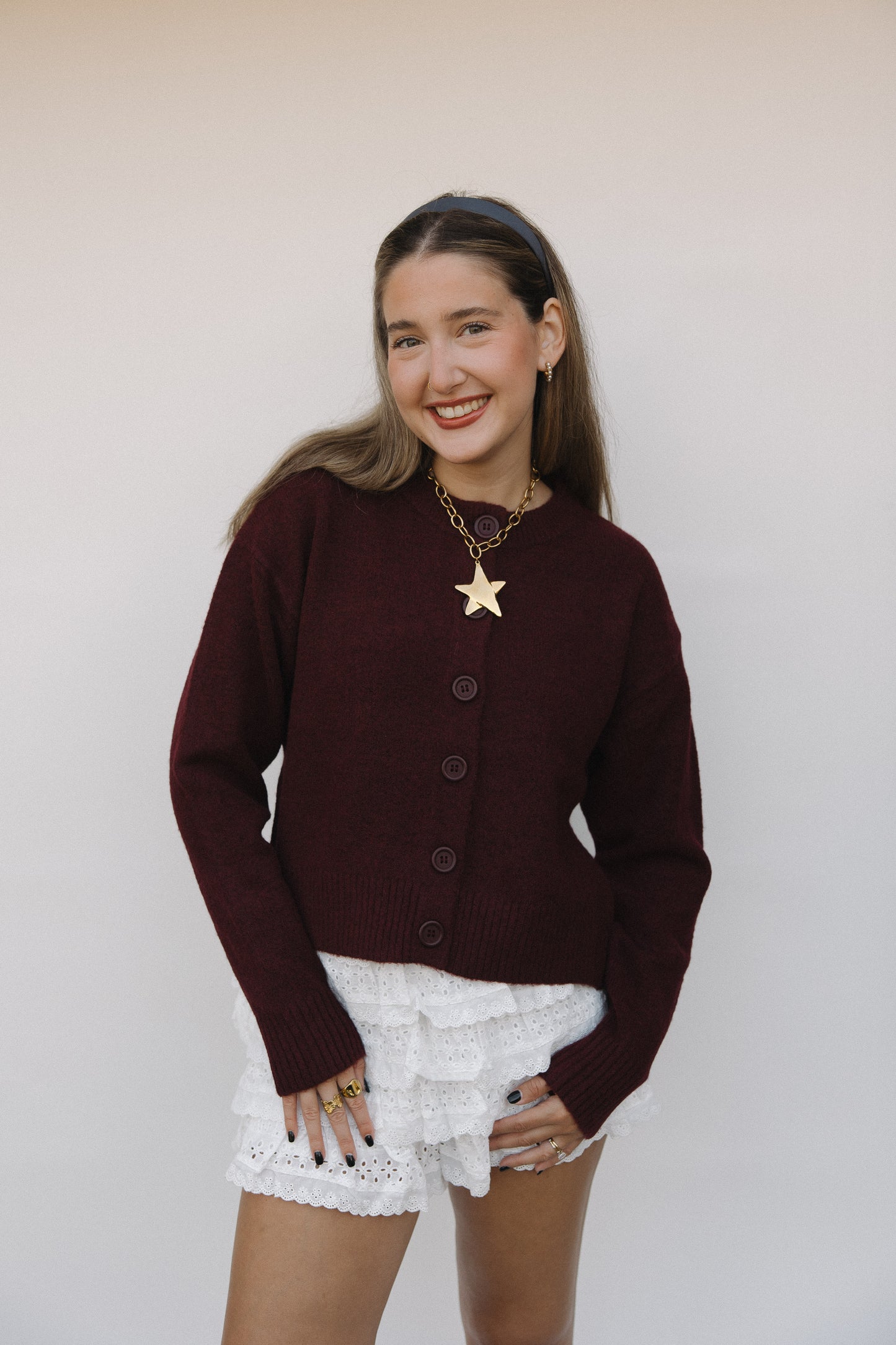 The Winedown Sweater