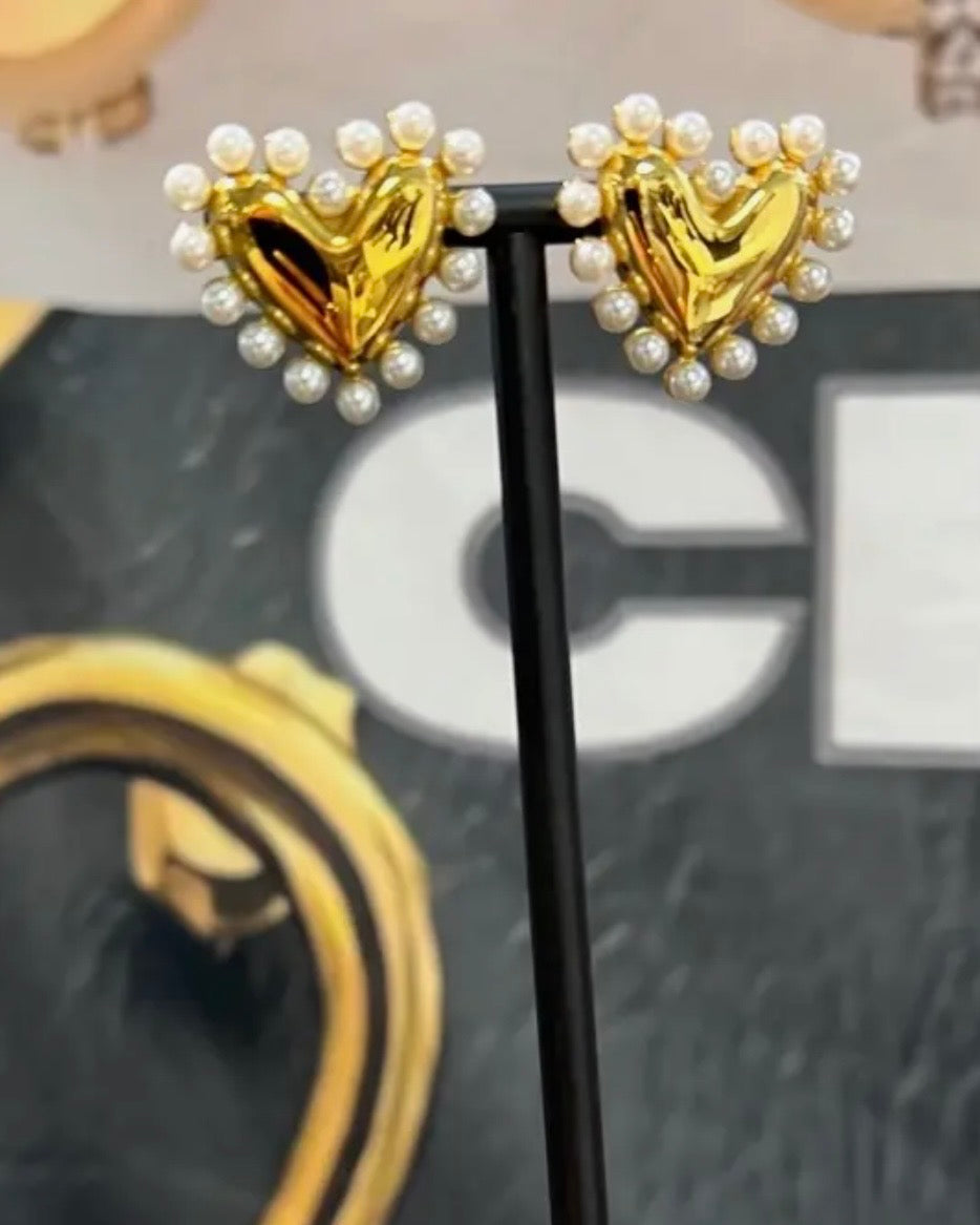 The Jordan Earring