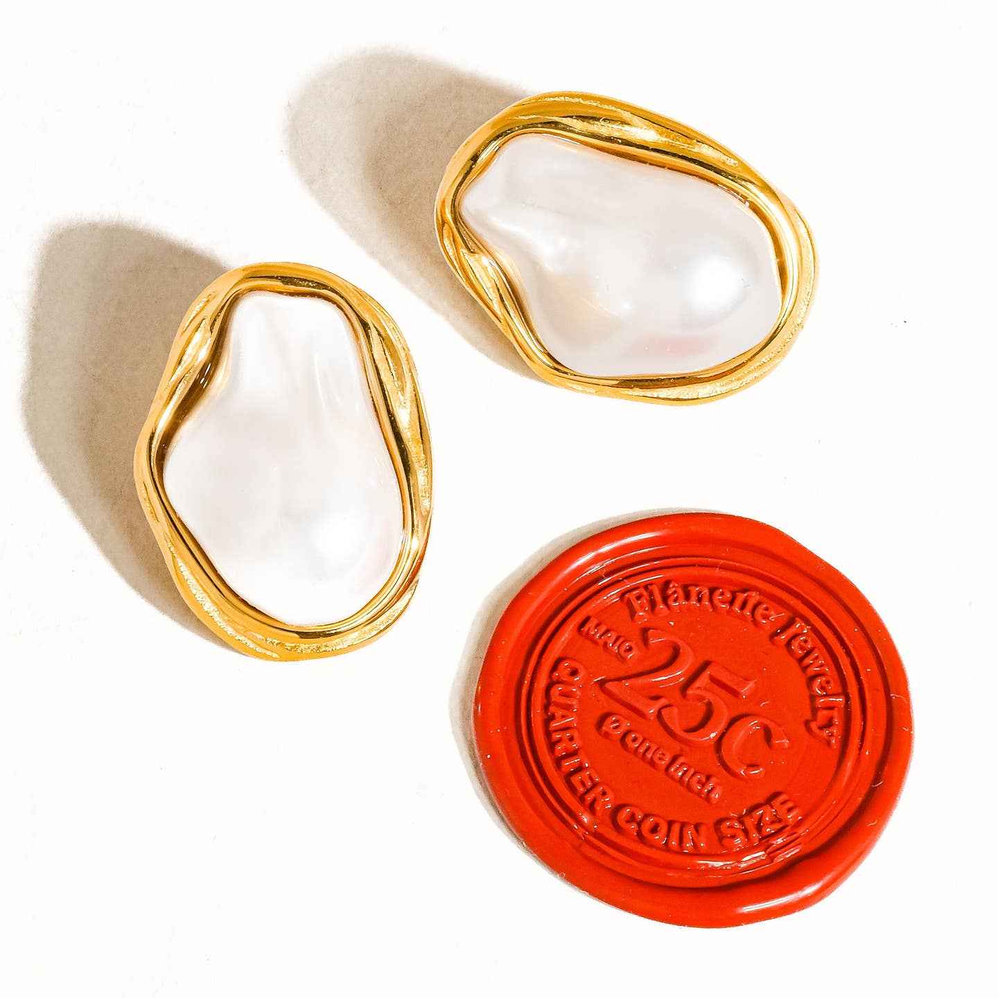 By The Coast Earring