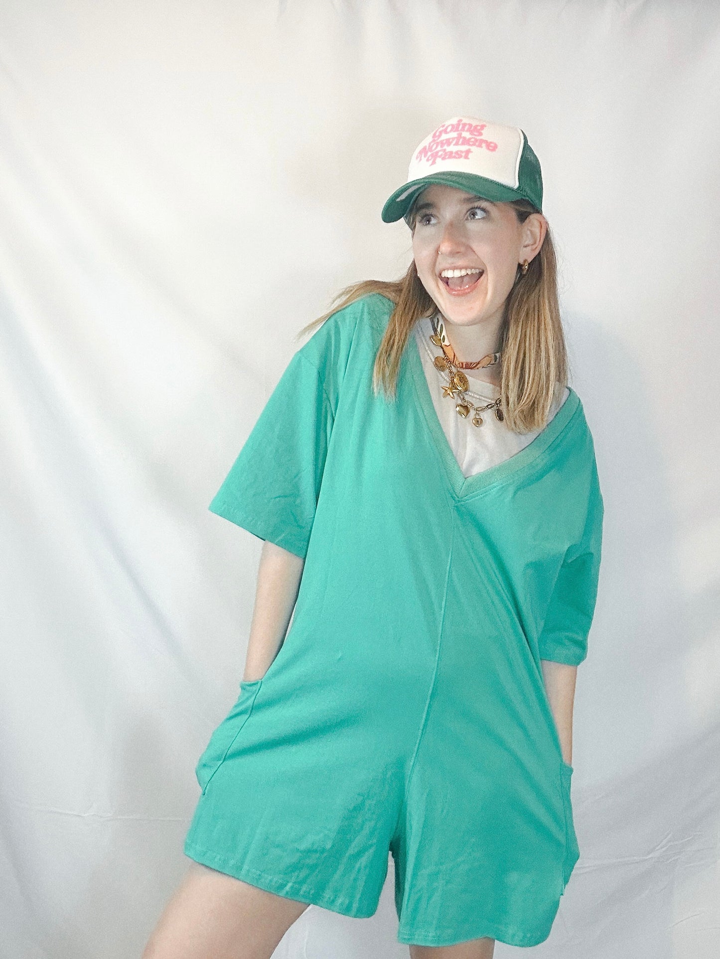 Augusta Romper