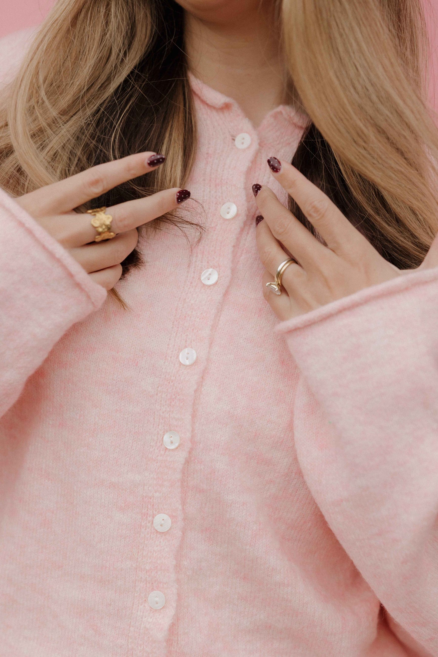 Fall in Love Cardigan