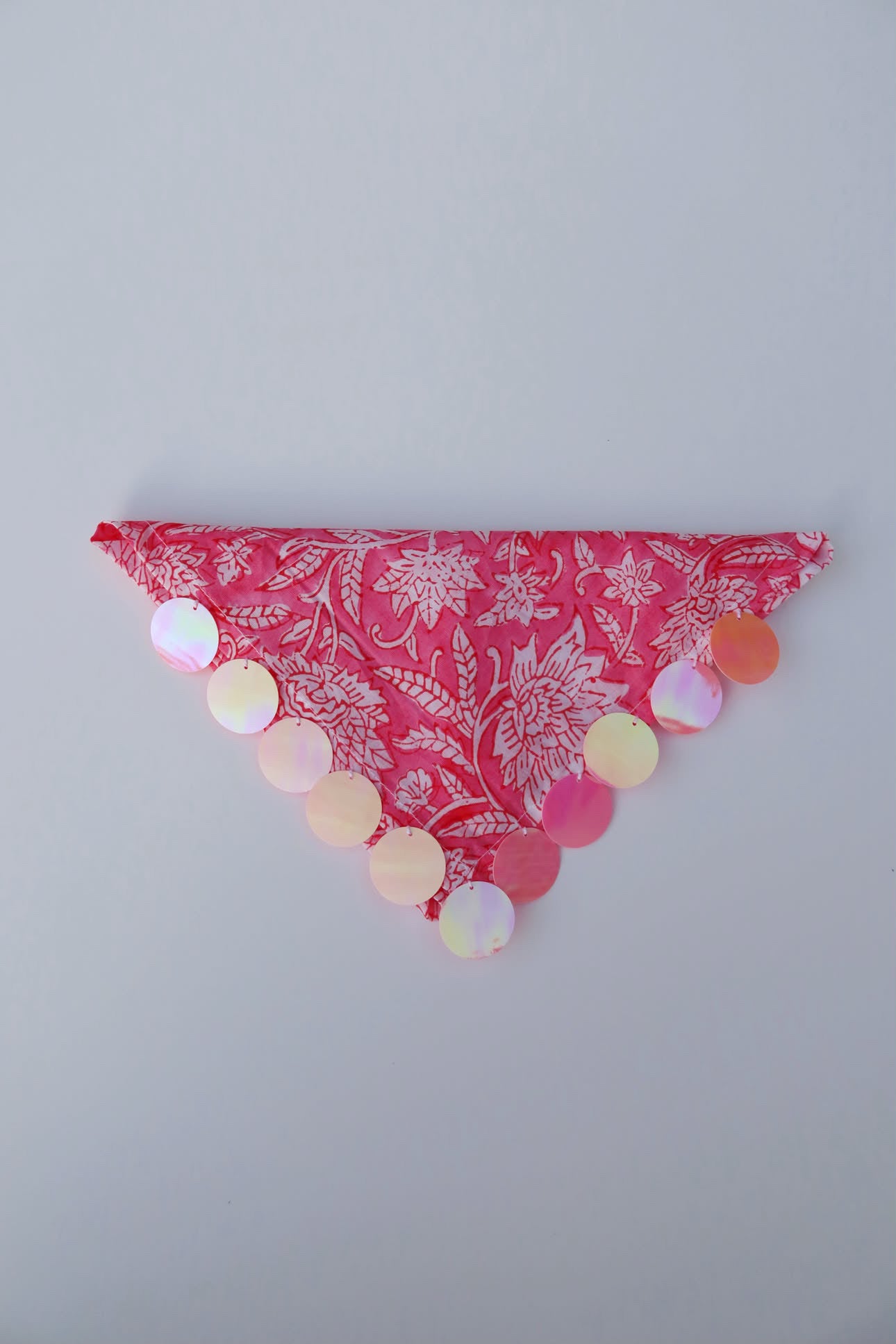 The Short Cake Scarf
