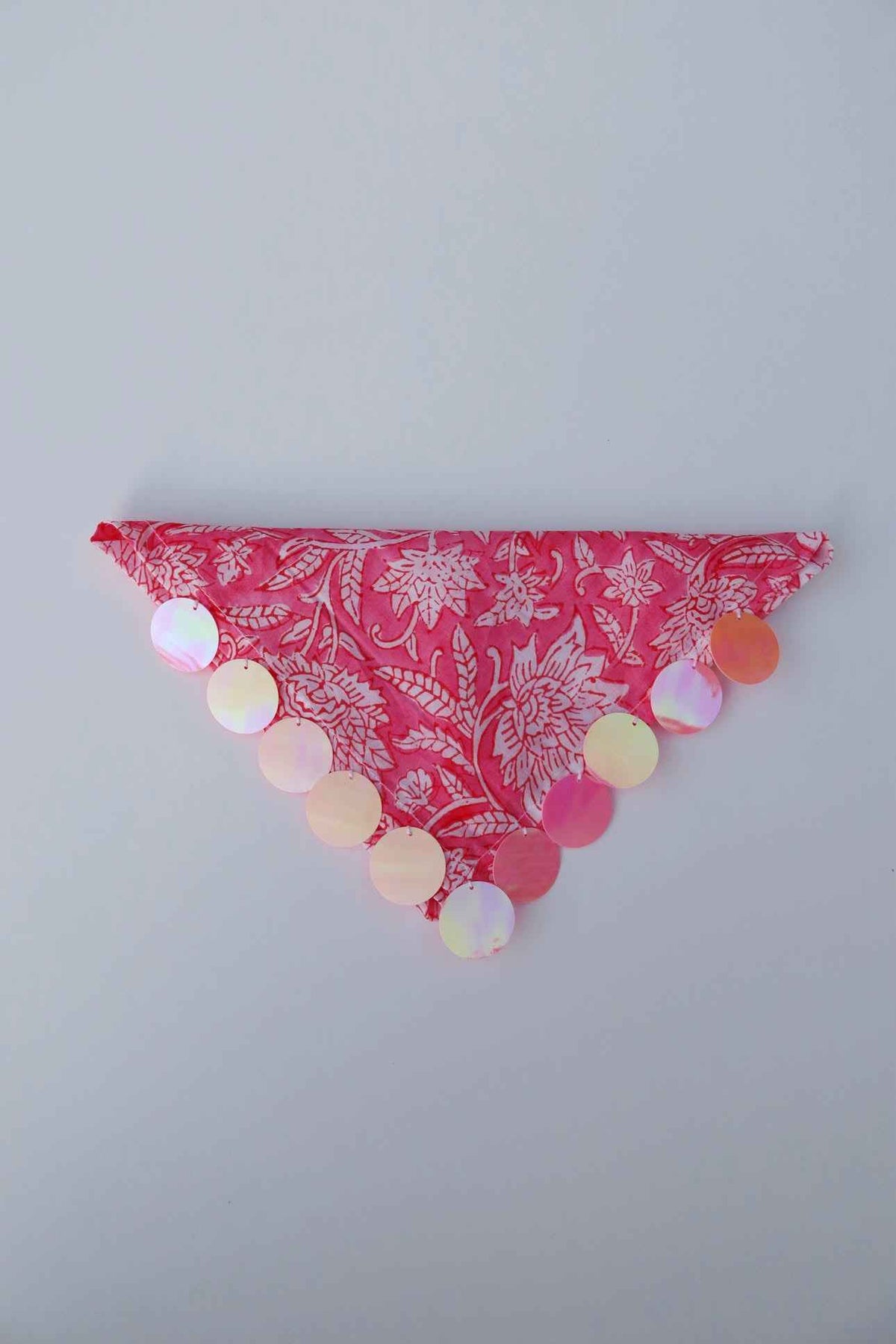 The Short Cake Scarf