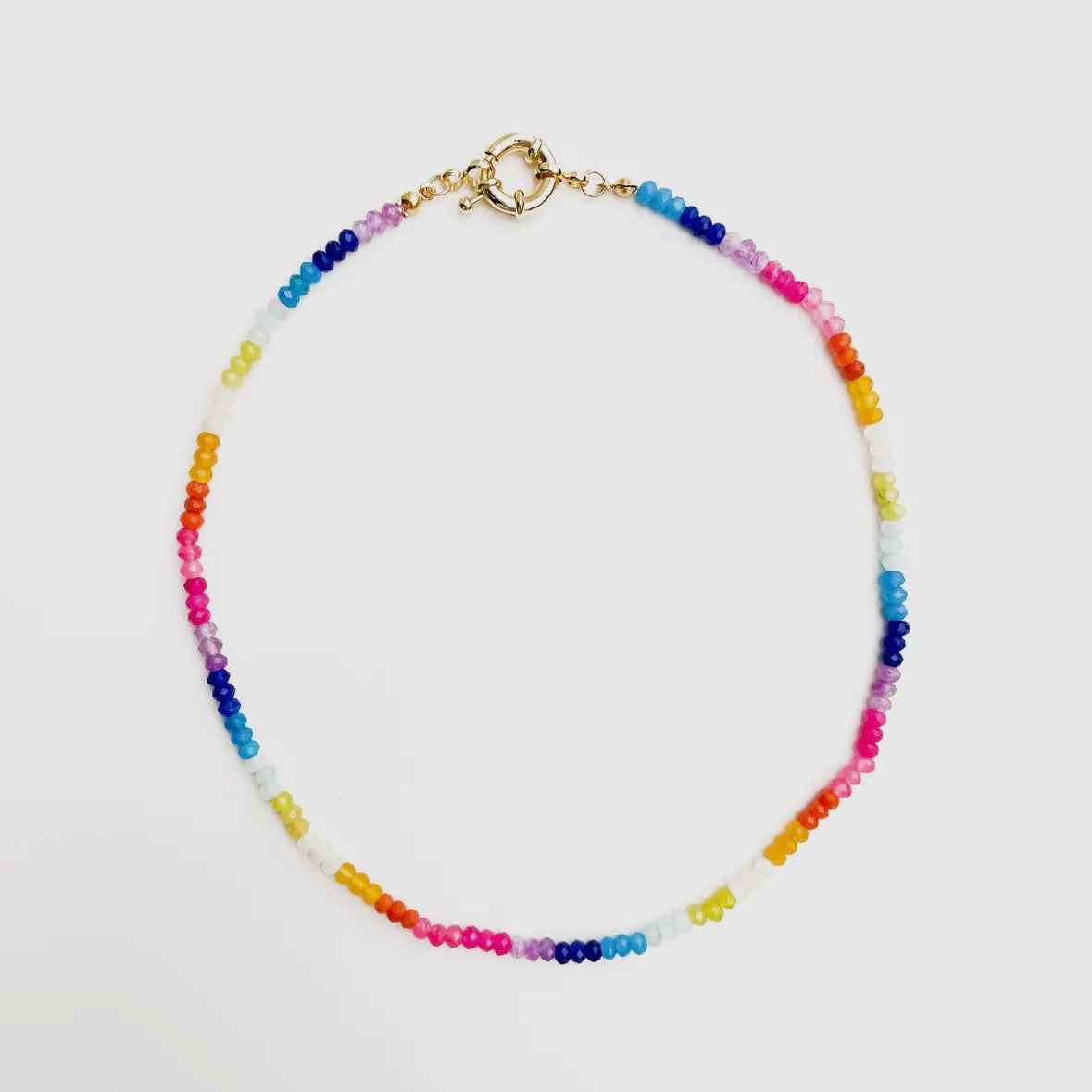 The Color Craze Layering Necklace