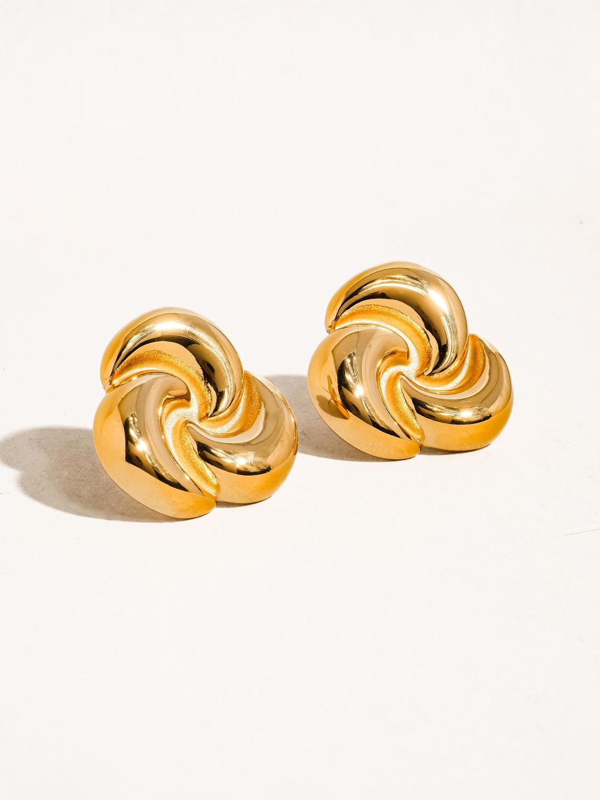 All Tied Up Earring
