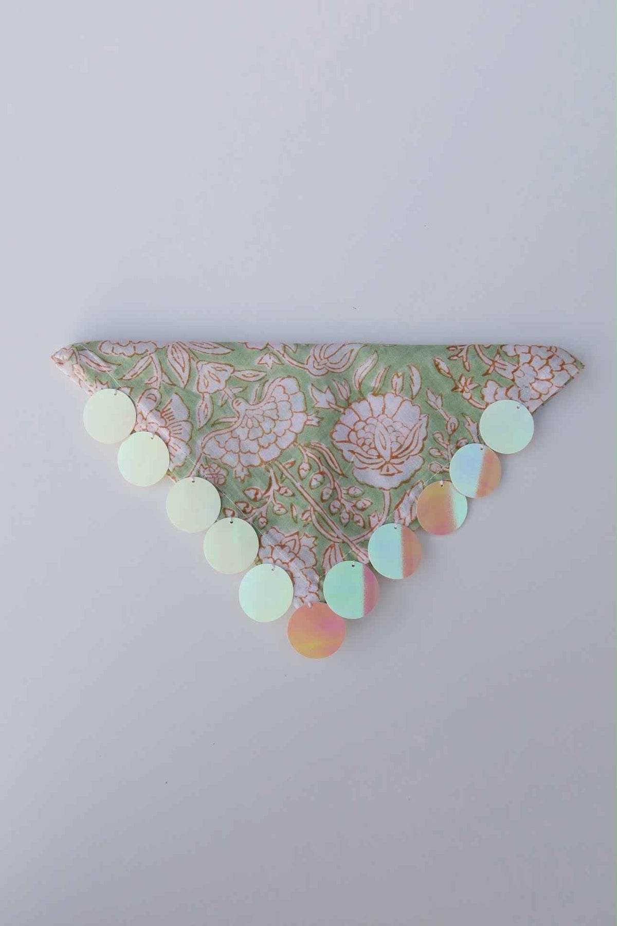 The Pistachio Scarf