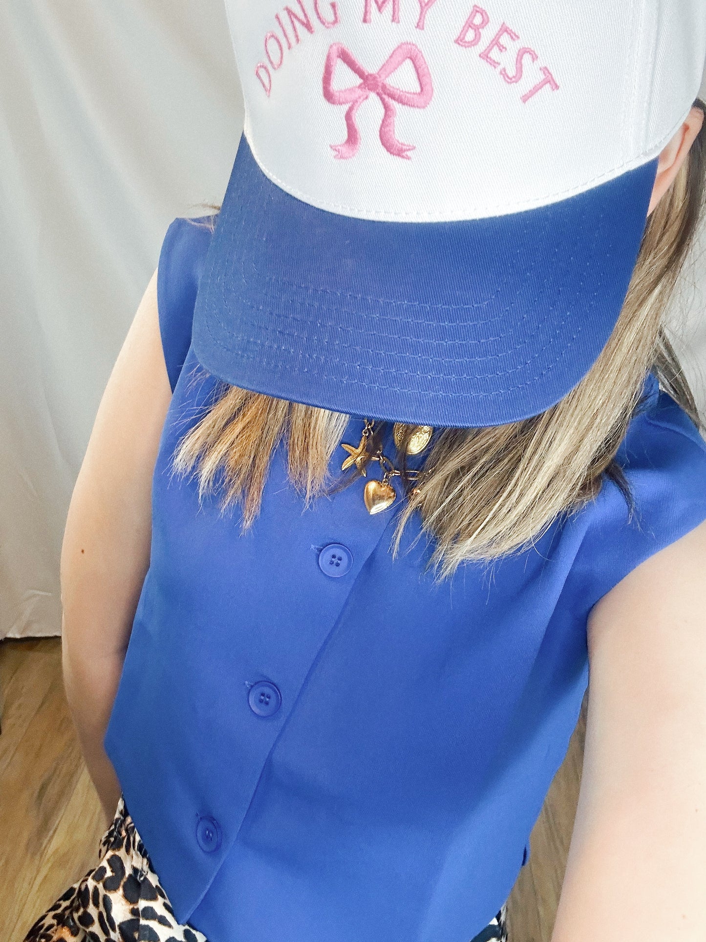 Busy Woman Vest
