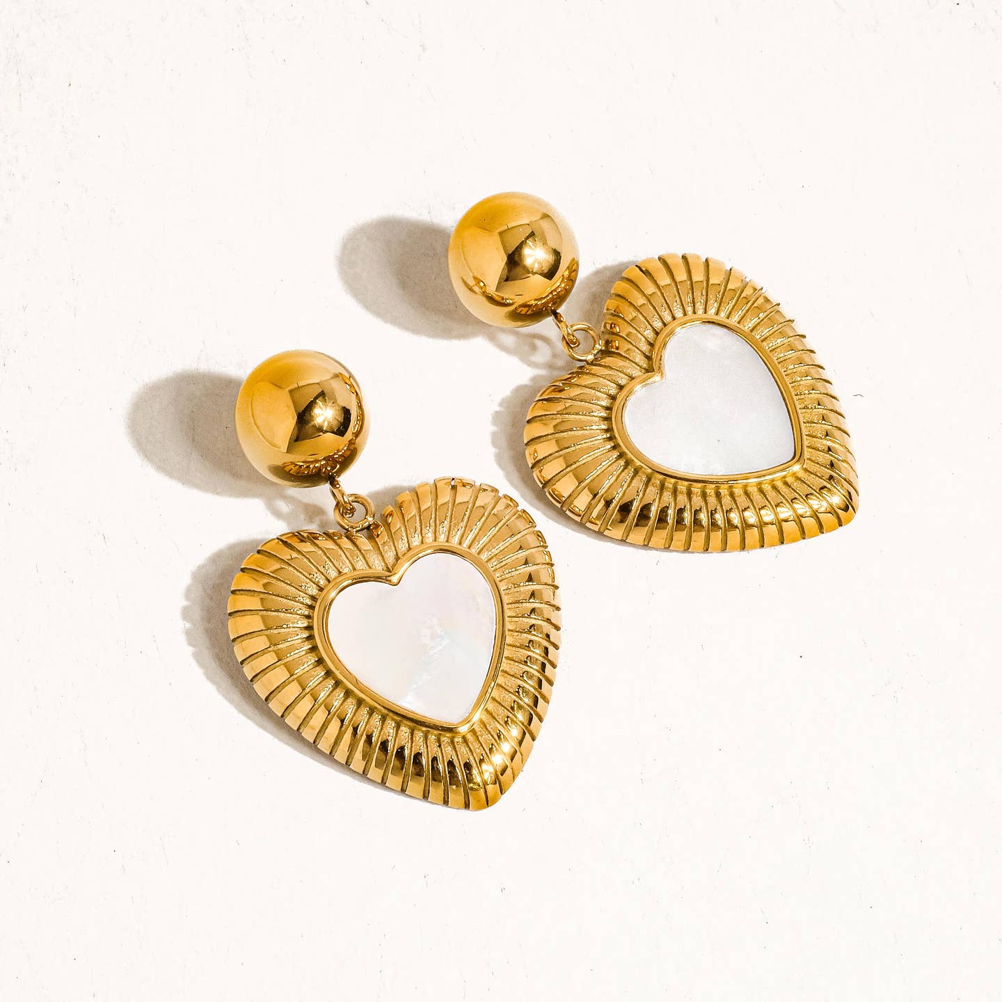 King of My Heart Earring