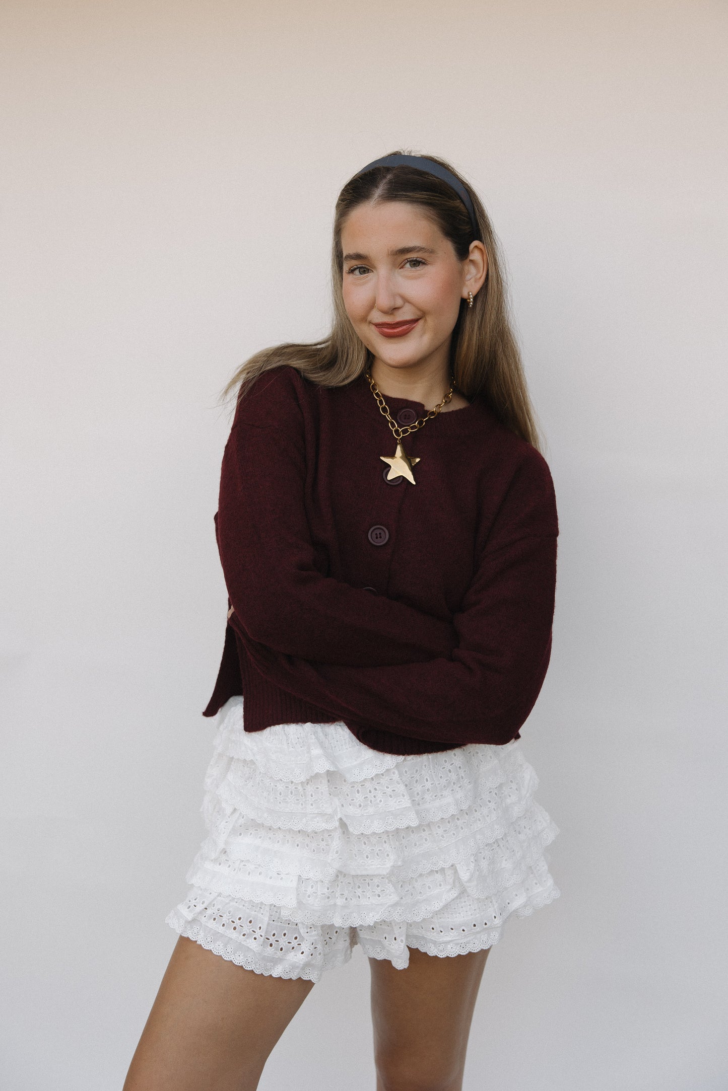 The Winedown Sweater