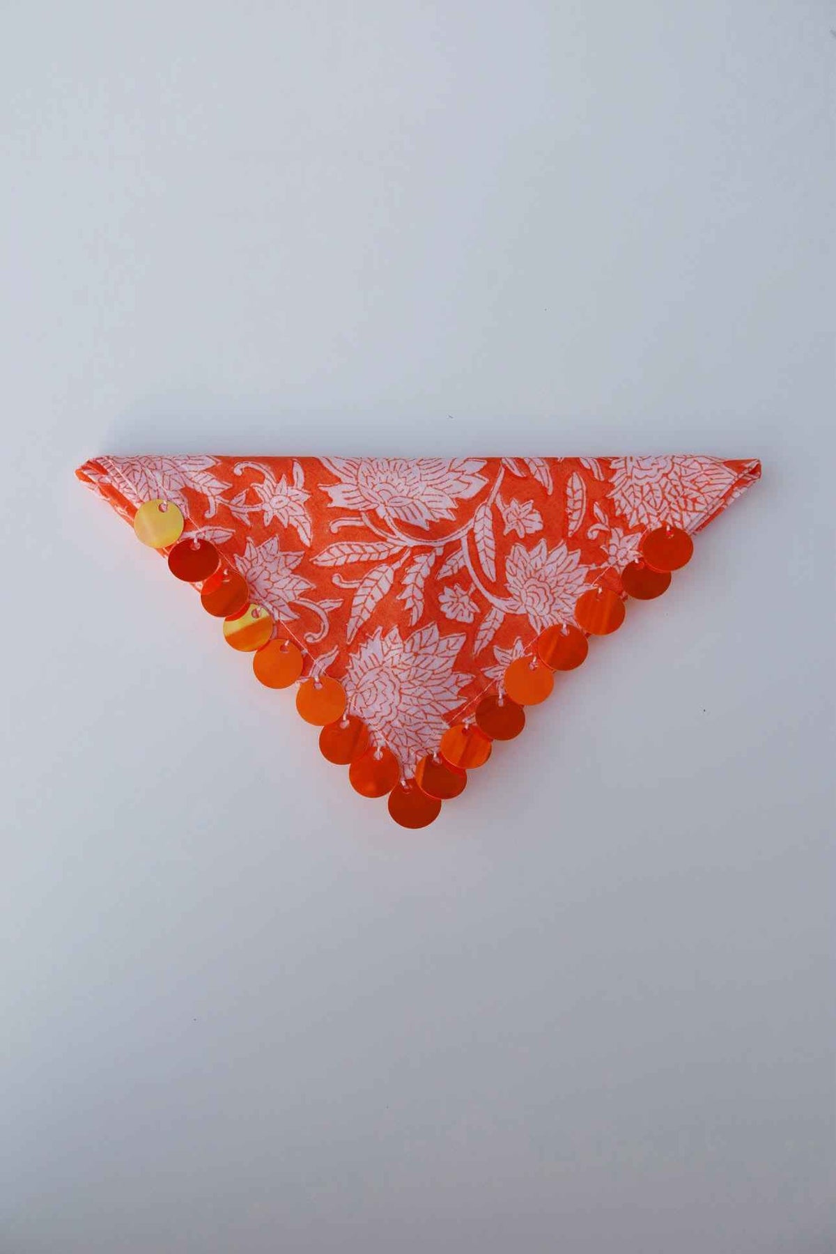 Florida Oranges Scarf