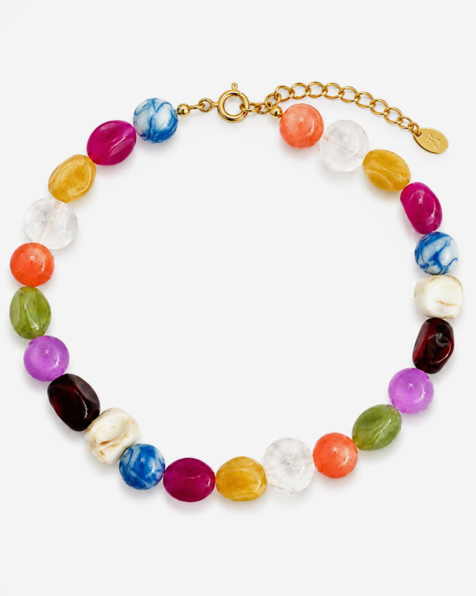 Bejeweled Necklace