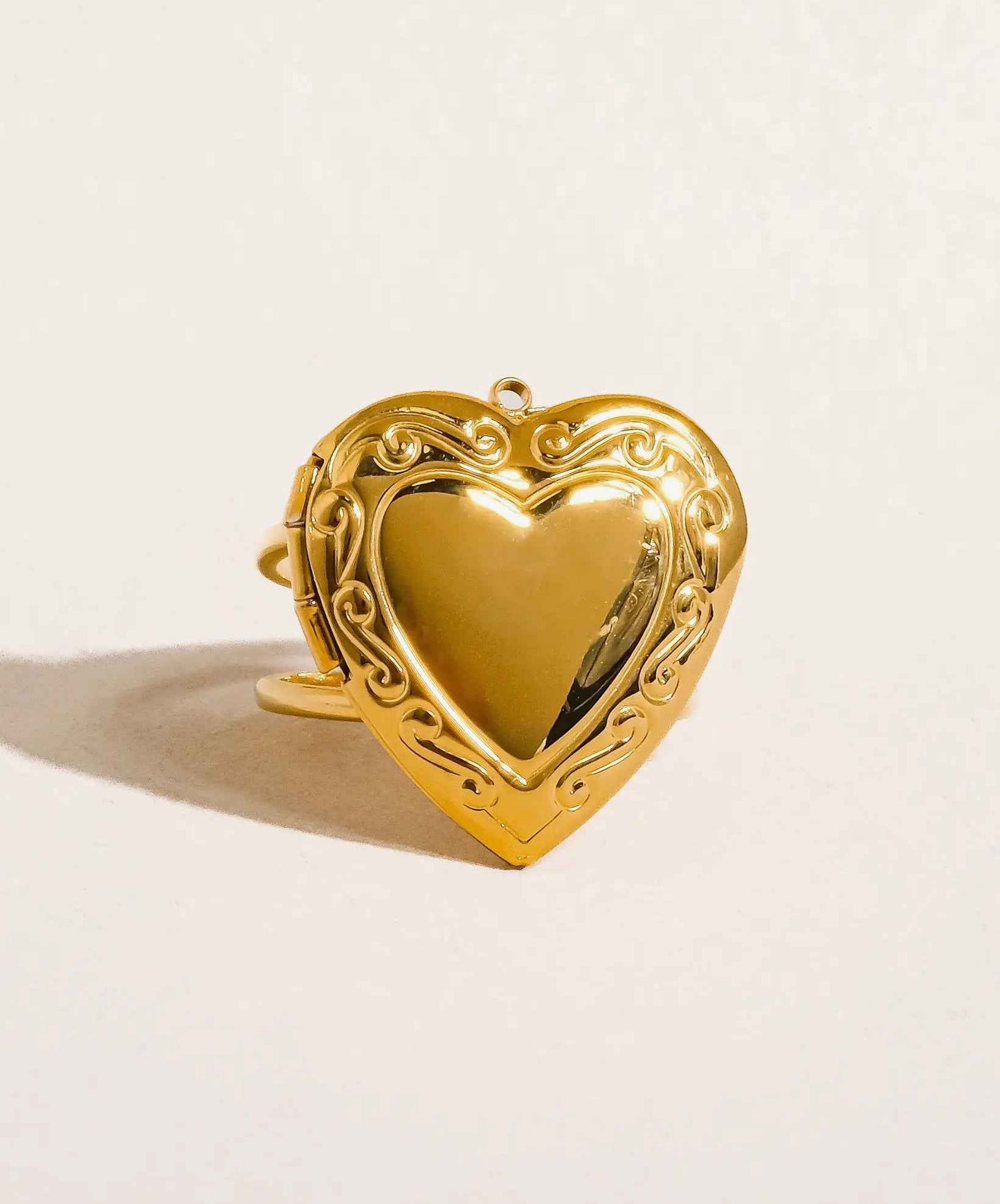 The Locket Ring