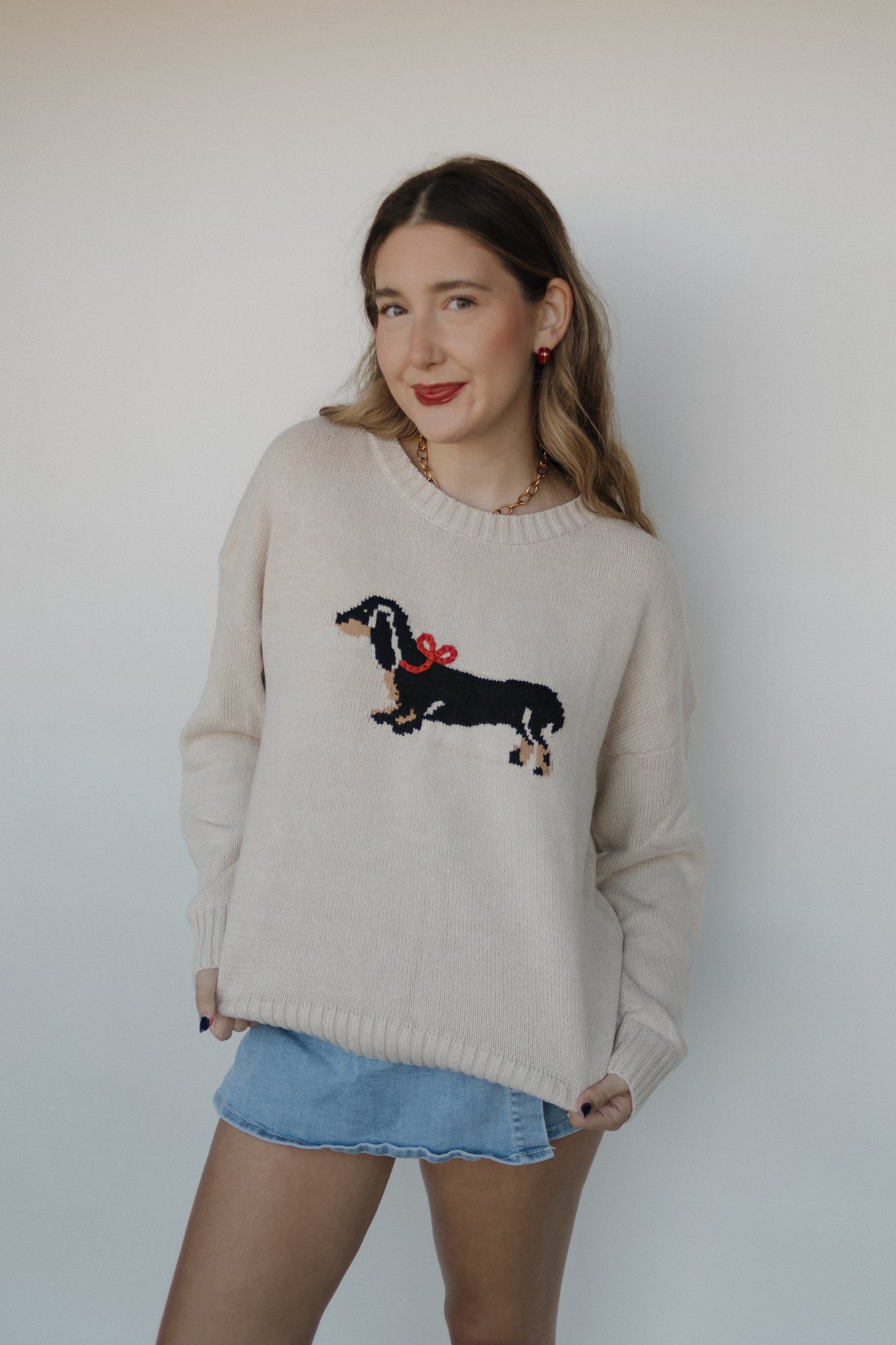 The Mabel Sweater