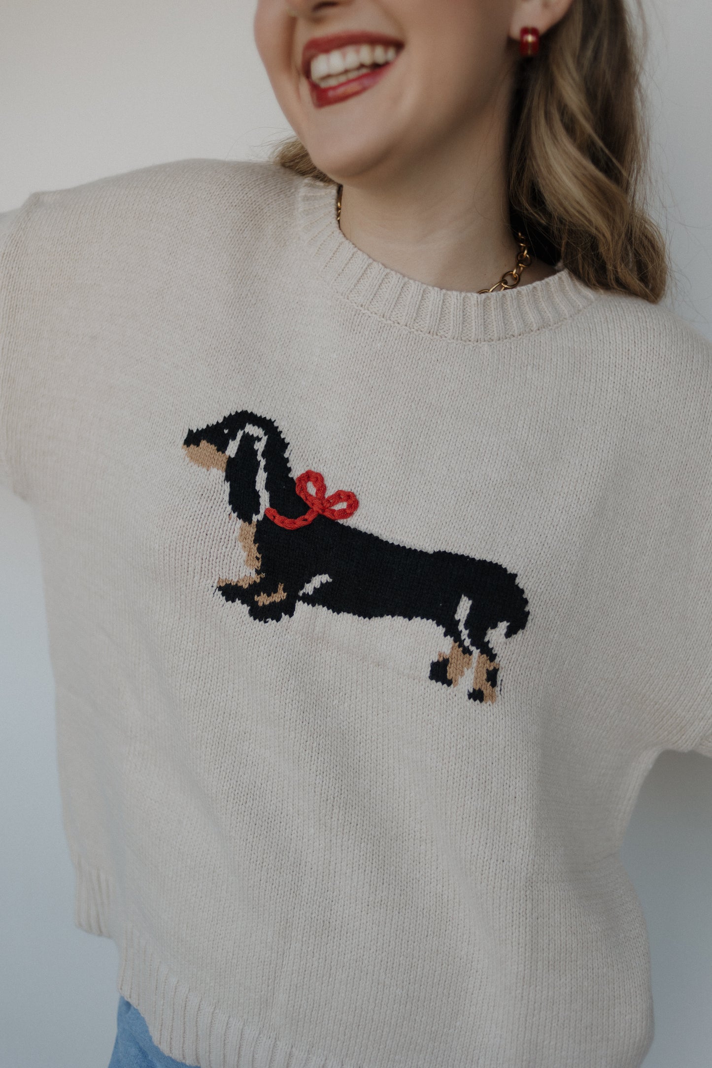 The Mabel Sweater