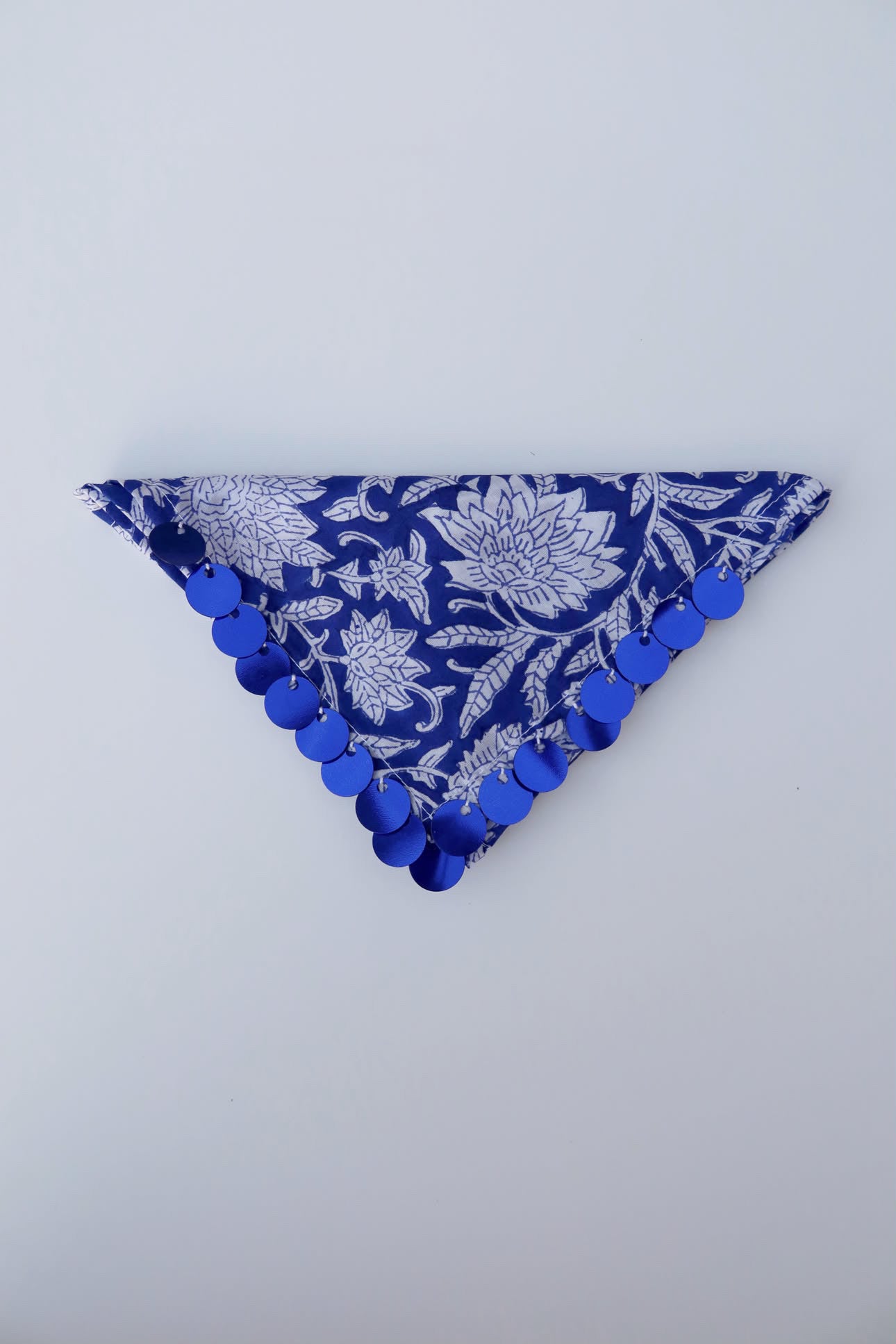The Poppy Scarf