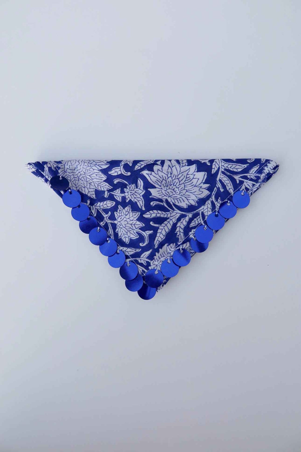 The Poppy Scarf