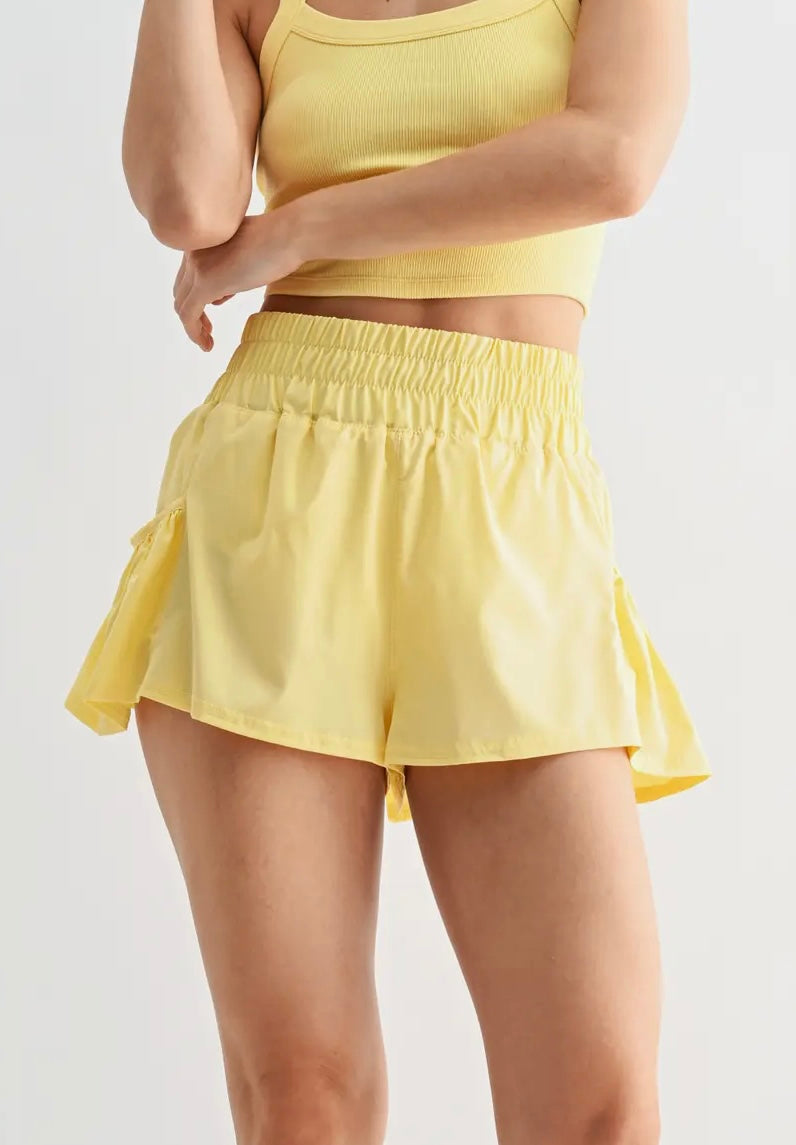 The Stride Short