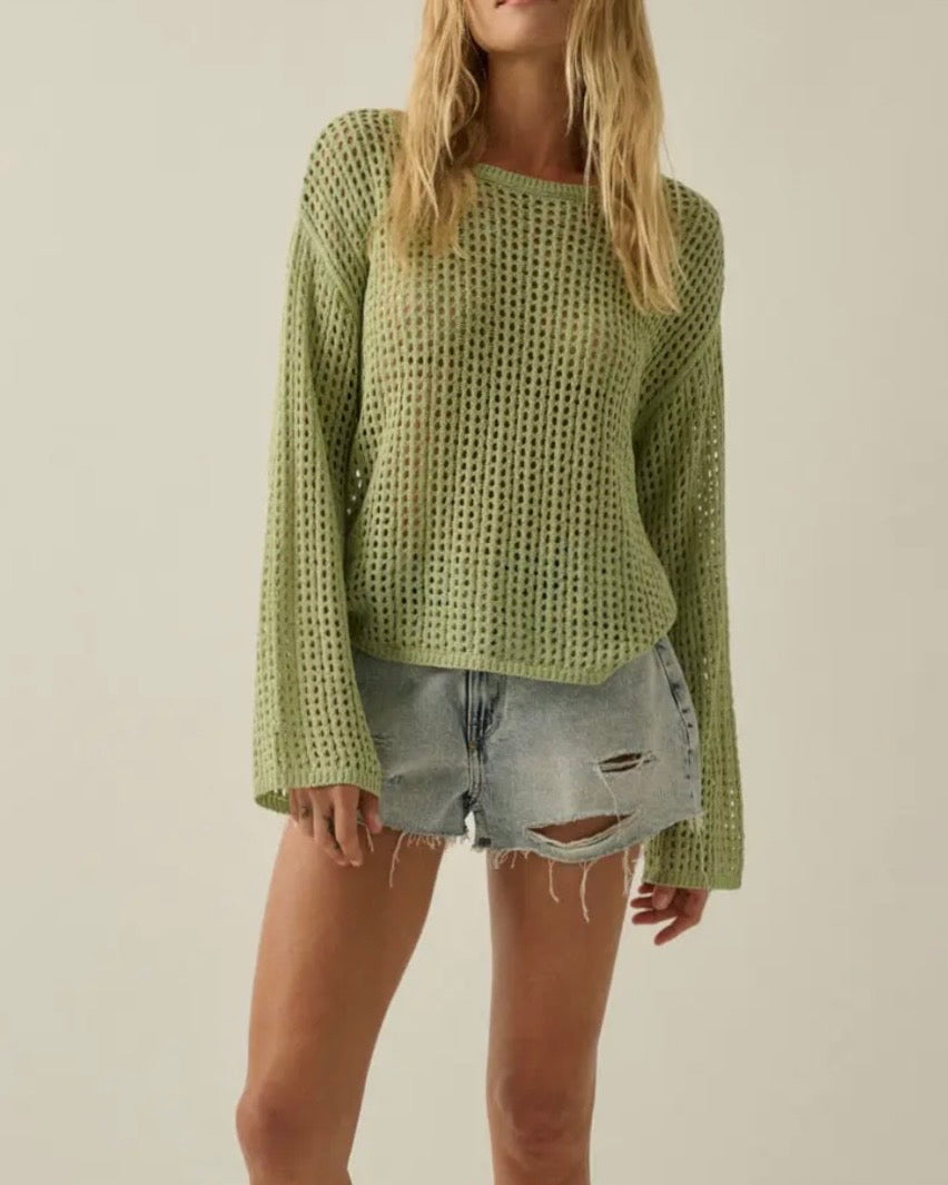 The Ophelia Knit Top