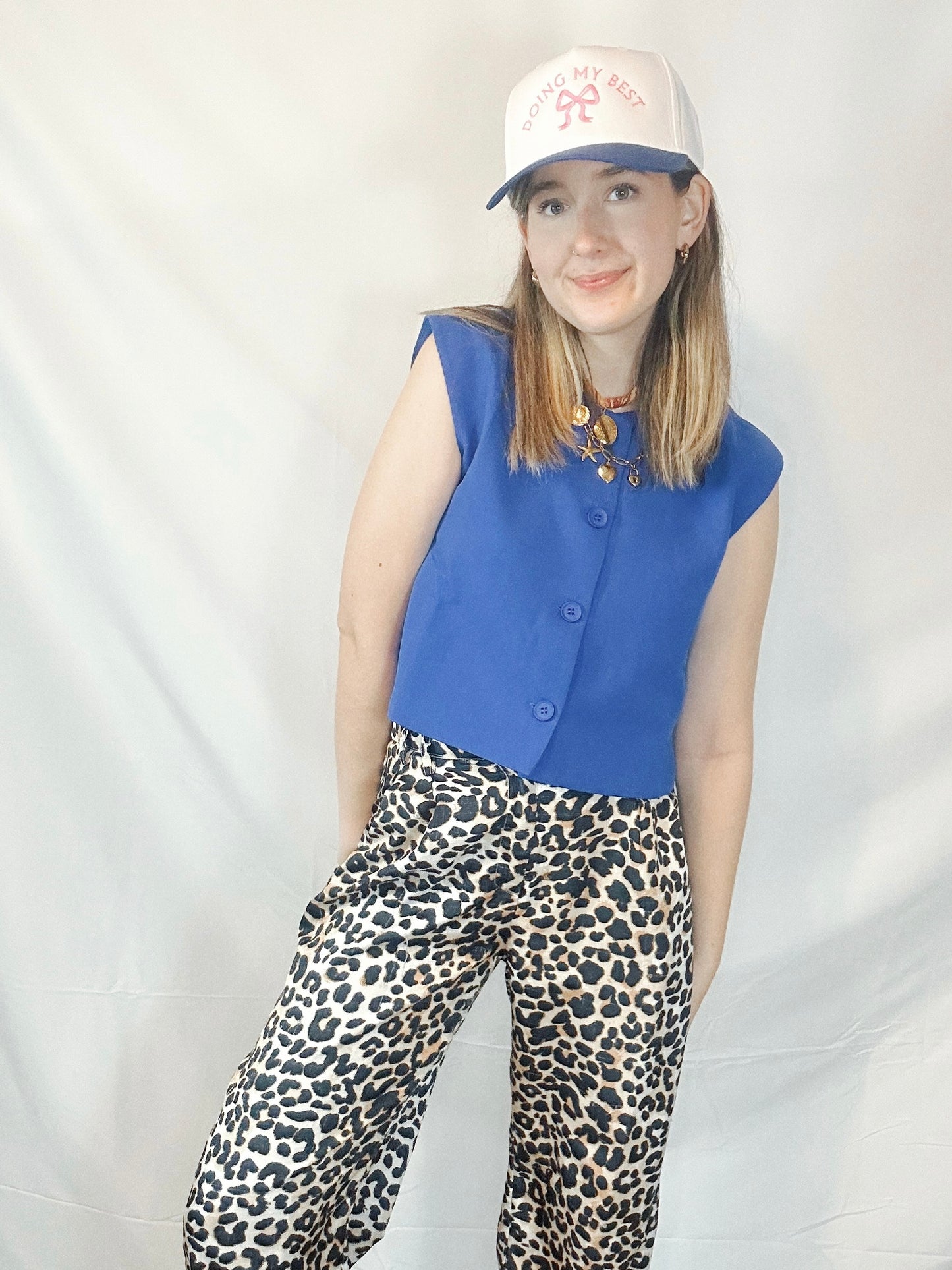 Busy Woman Vest