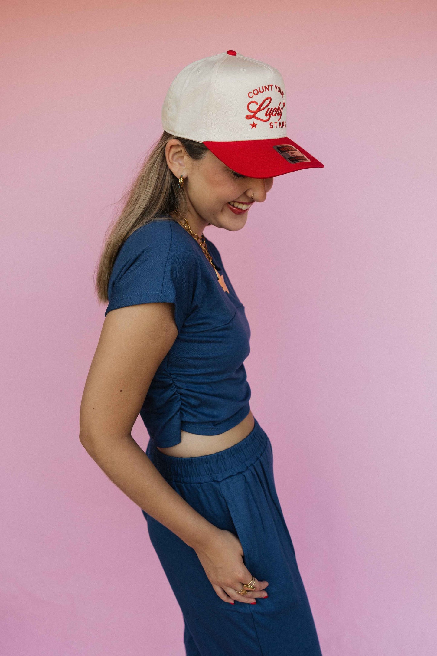 HG The Label Set in Navy