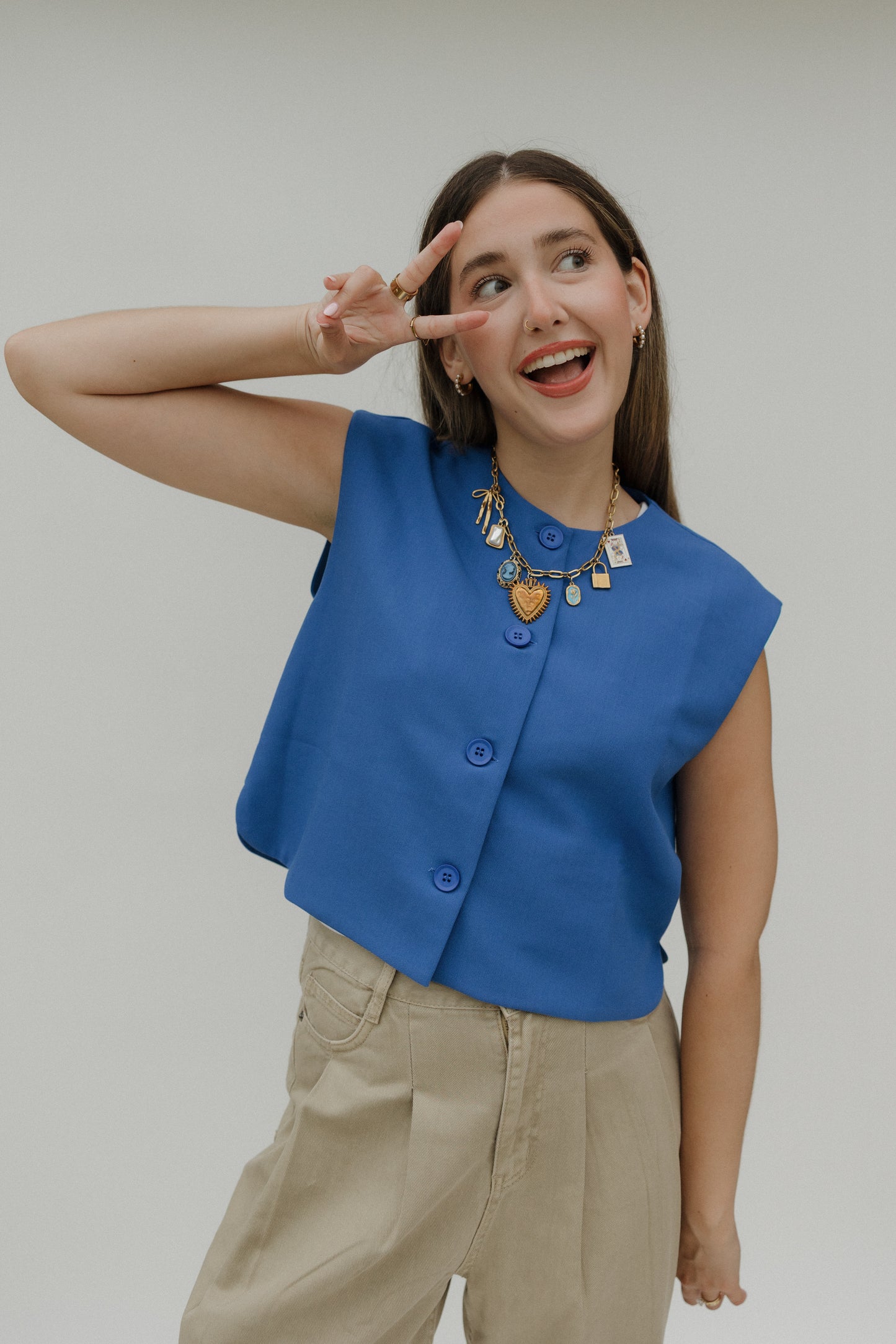 Busy Woman Vest