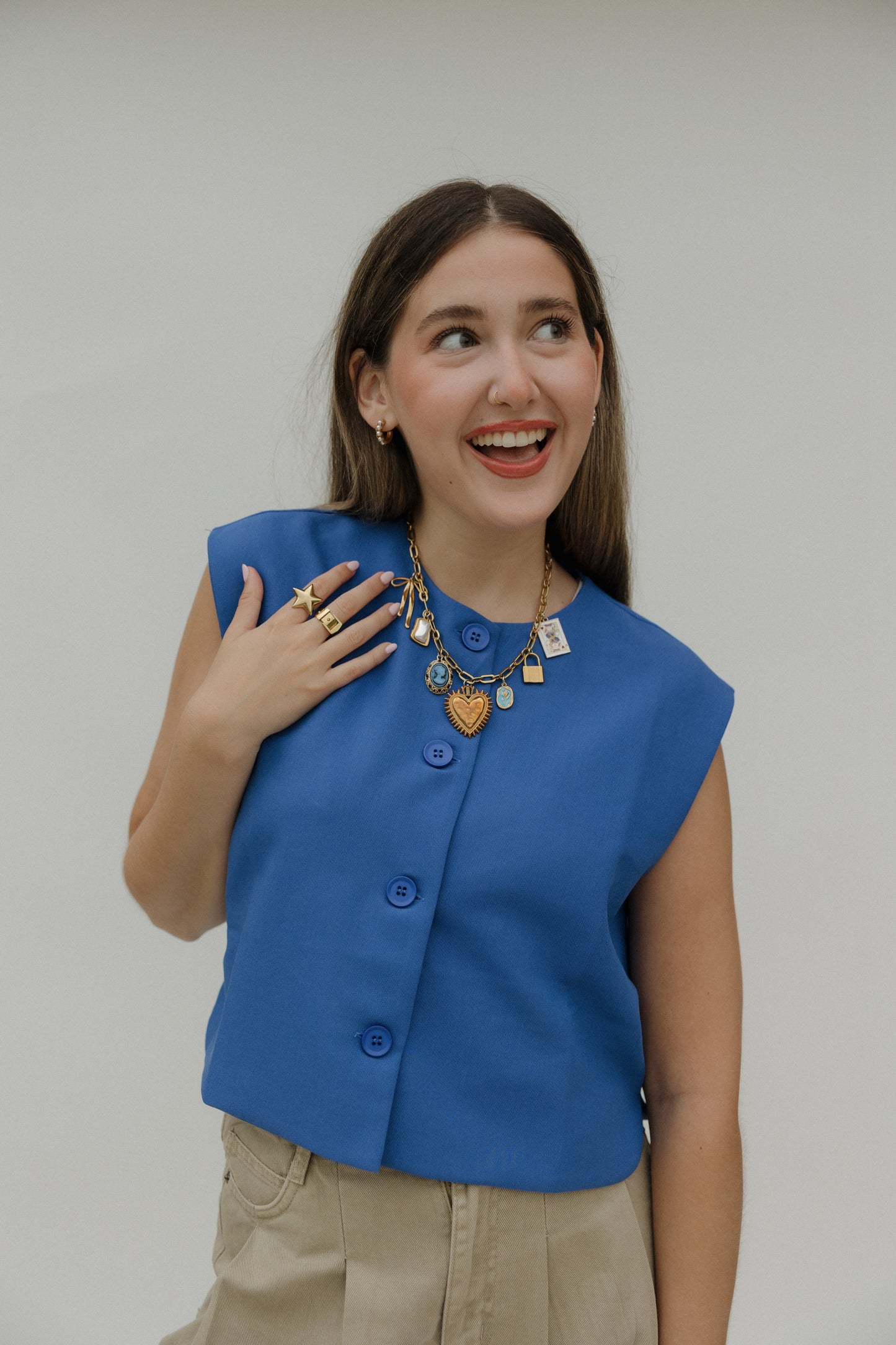 Busy Woman Vest