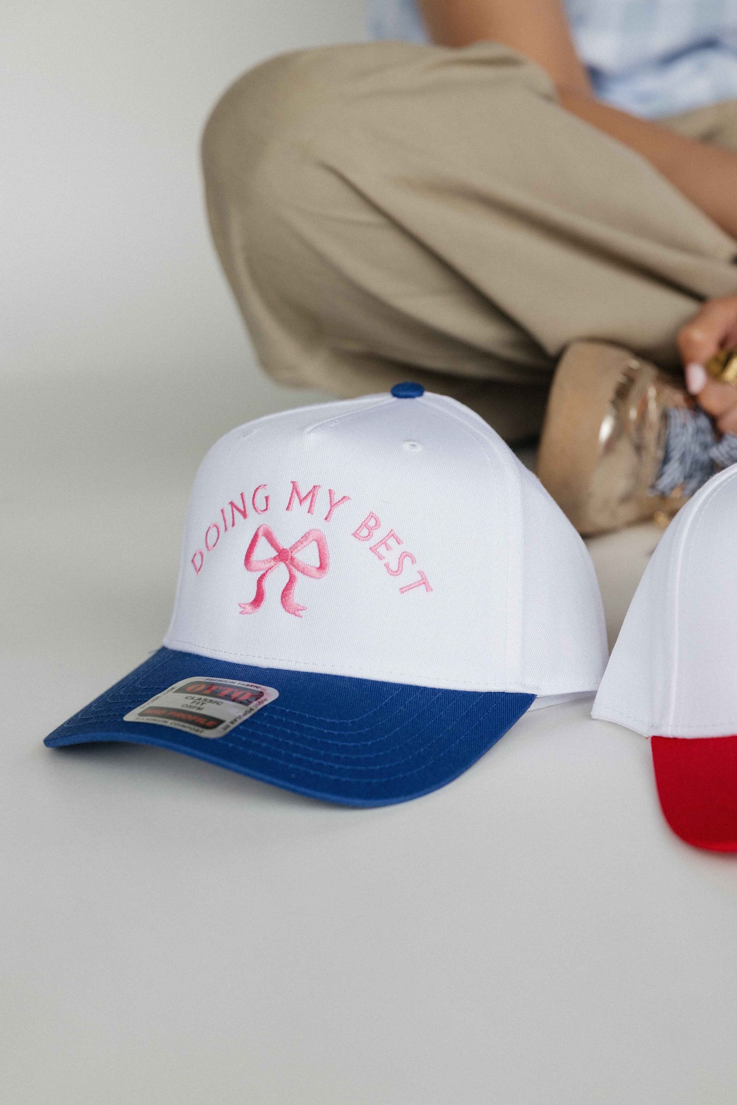 Doing My Best Trucker