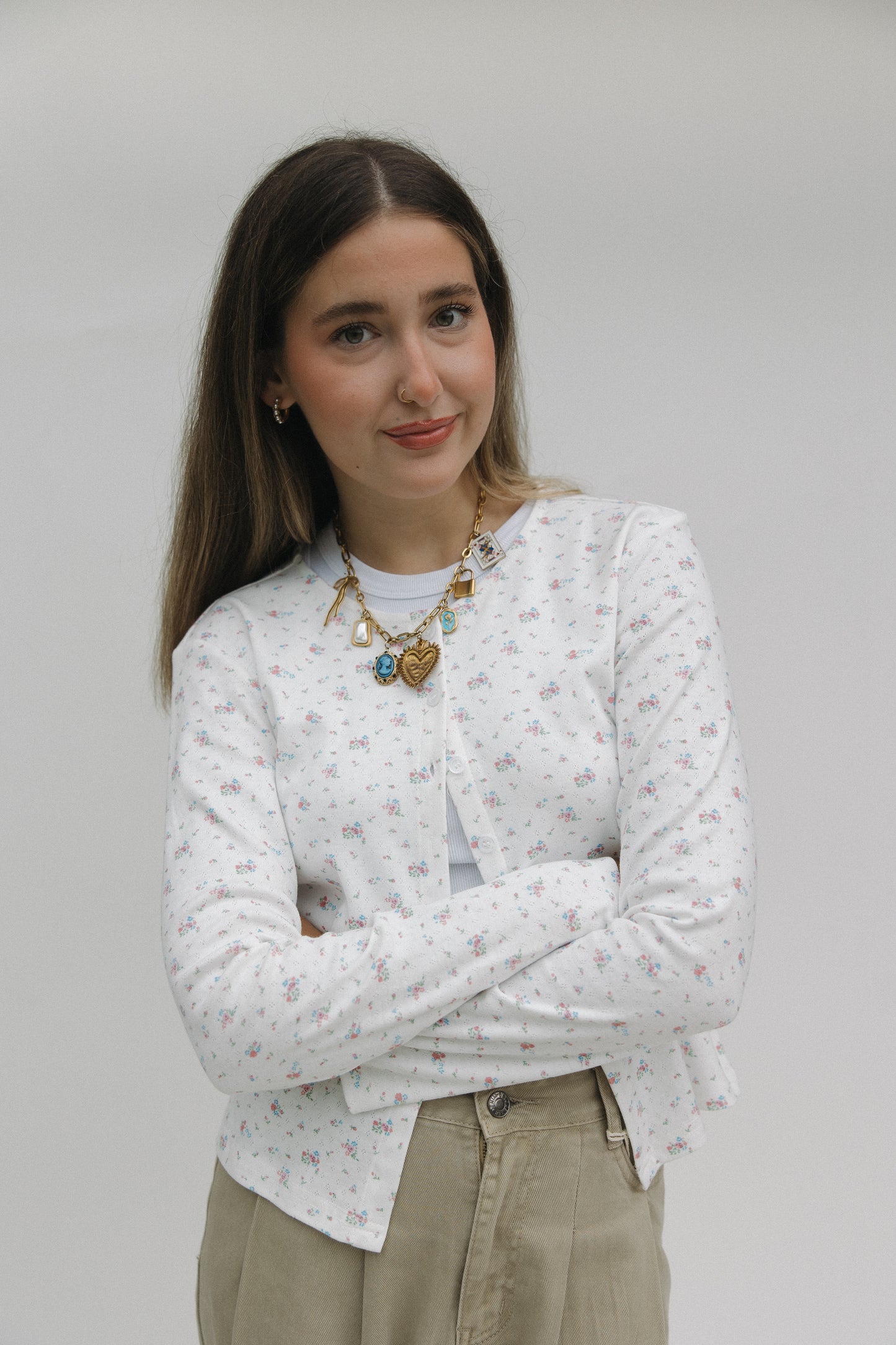 Close To You Cardigan