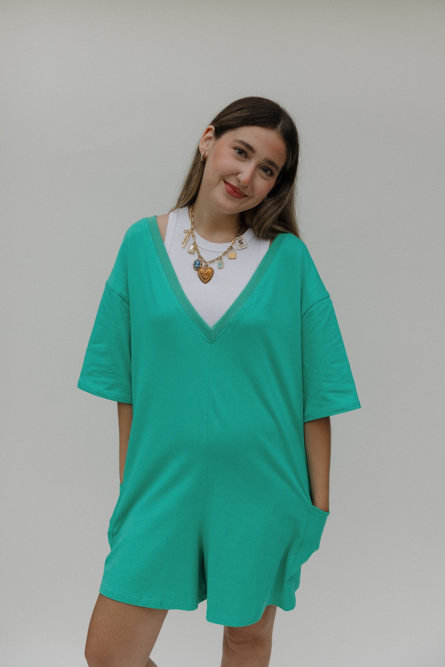 Augusta Romper