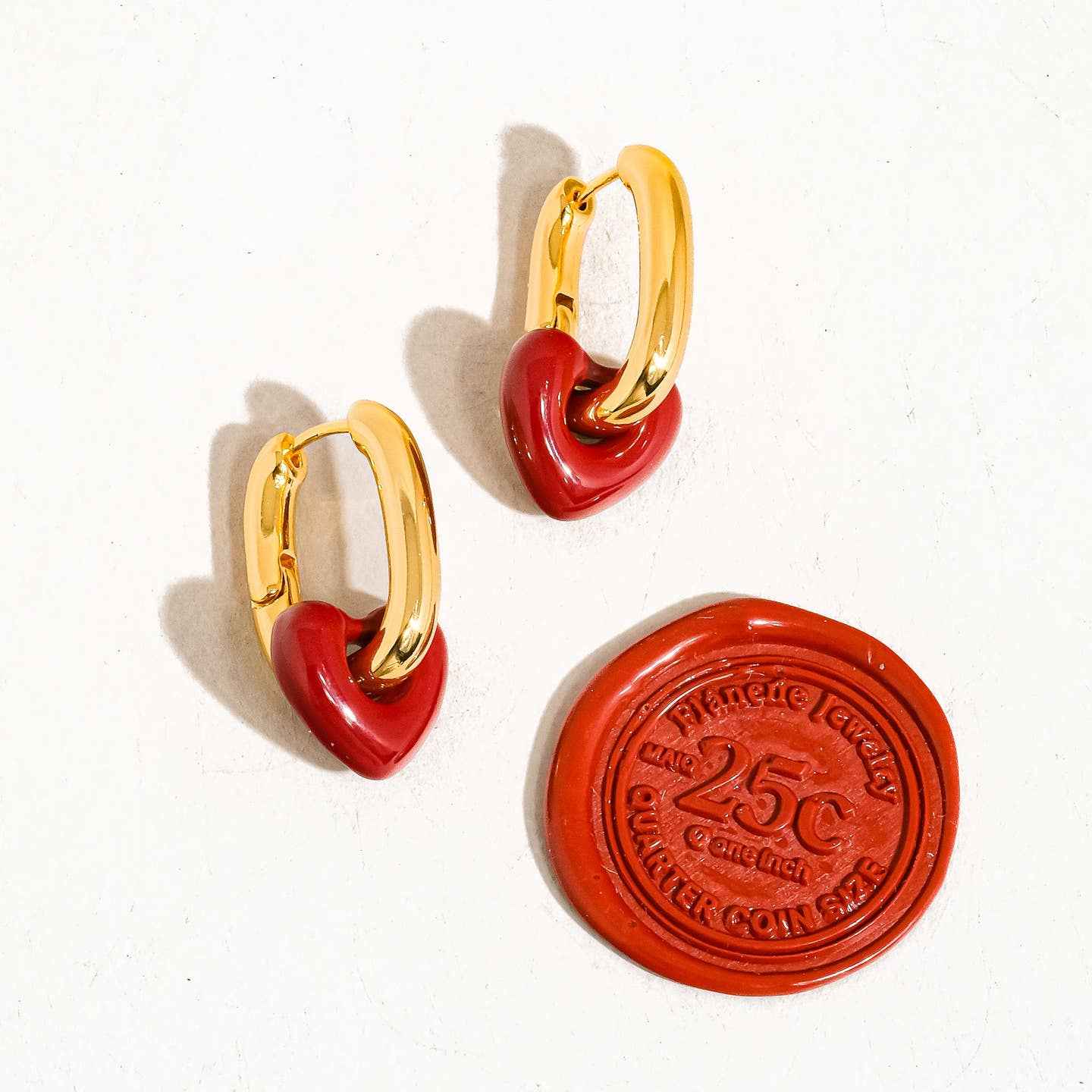 Still In Love Earring