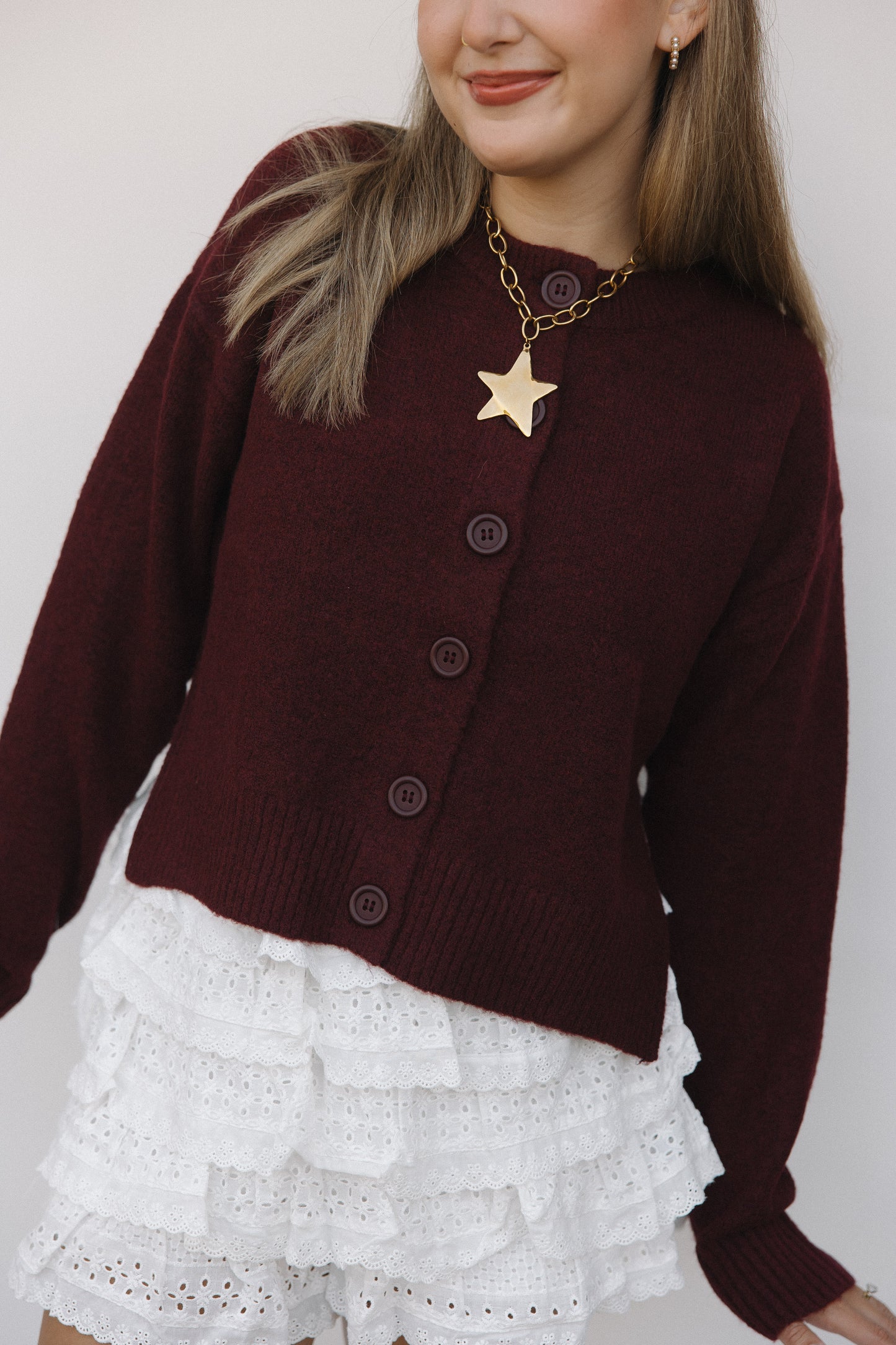 The Winedown Sweater