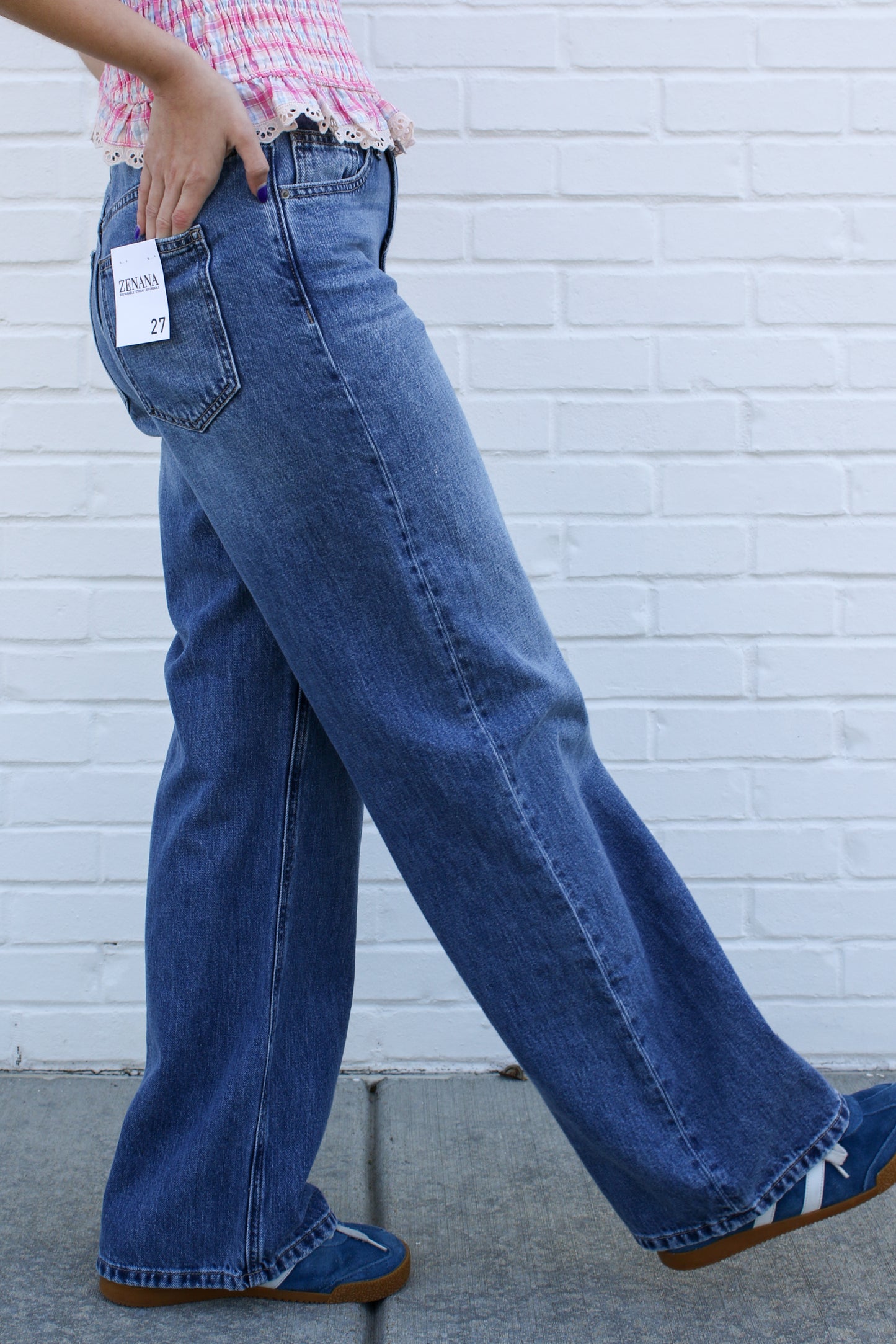 The Everyday Jean