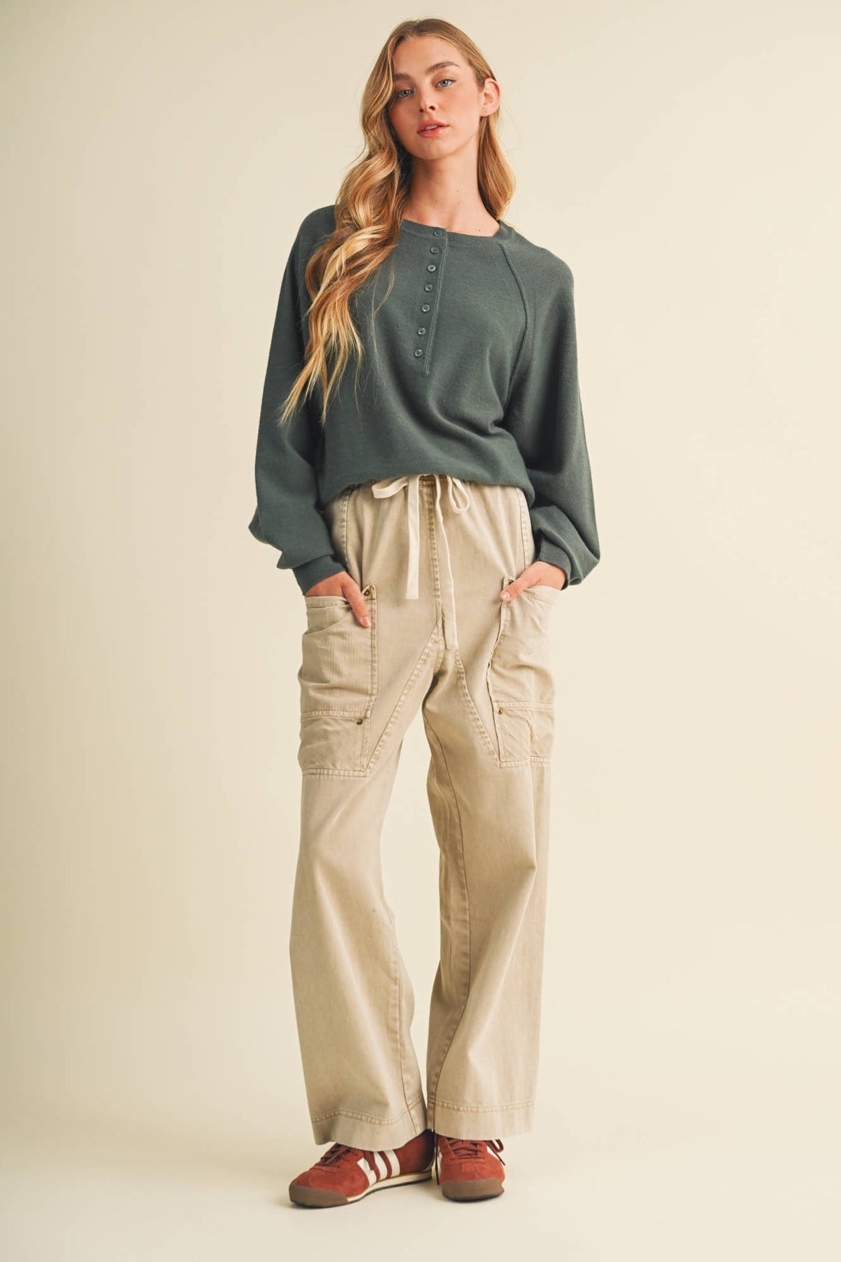 The On Duty Trouser