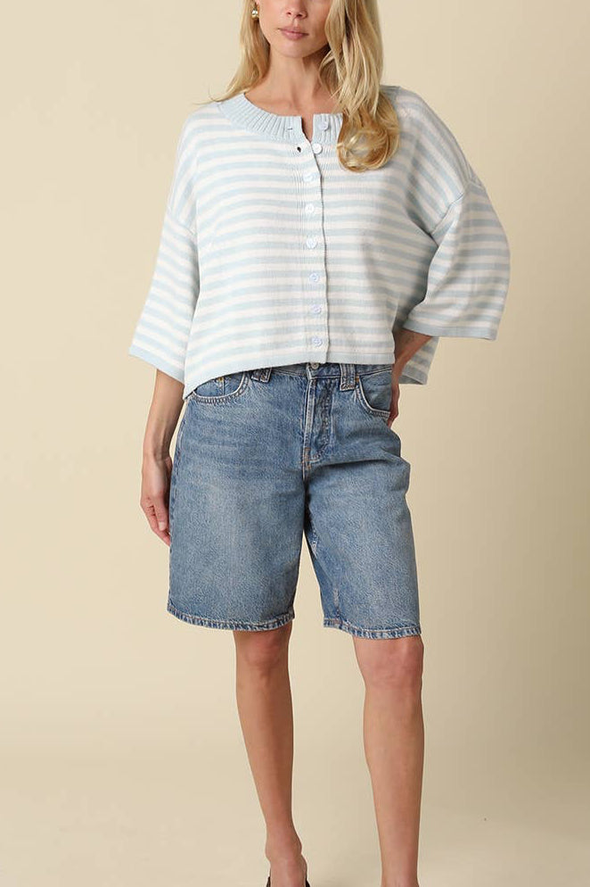 Summer Skies Cardi