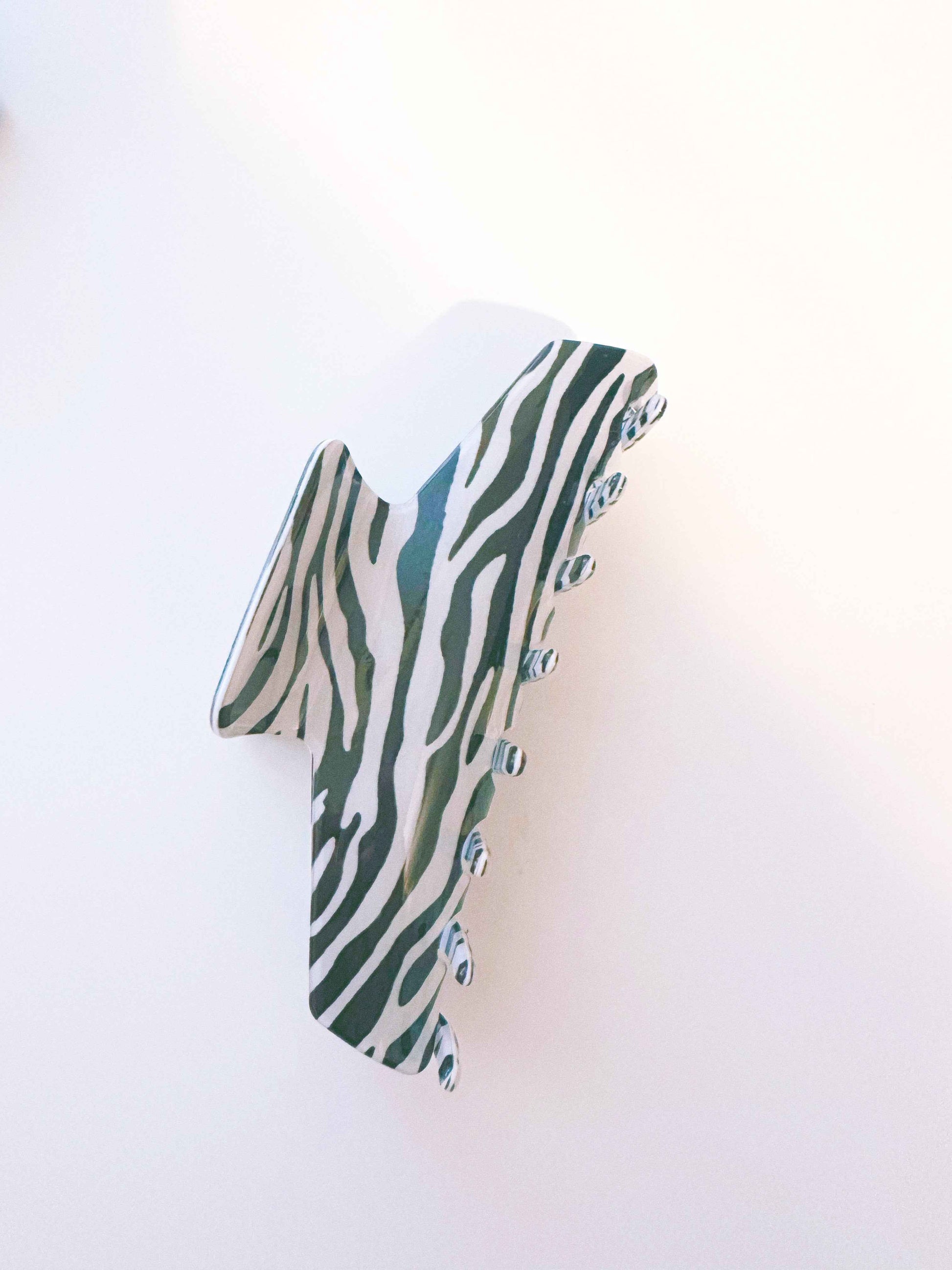 The Zebra Clip