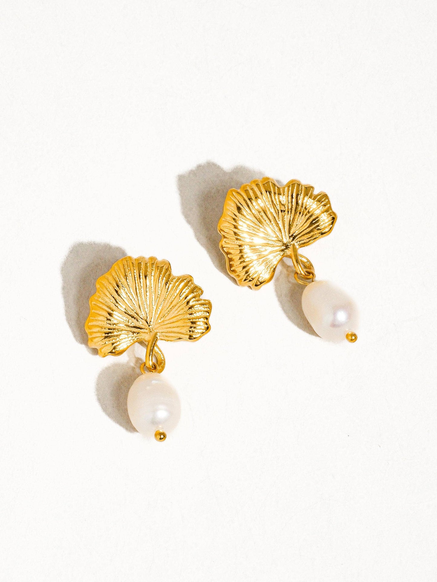 The Sunday Morning Earring