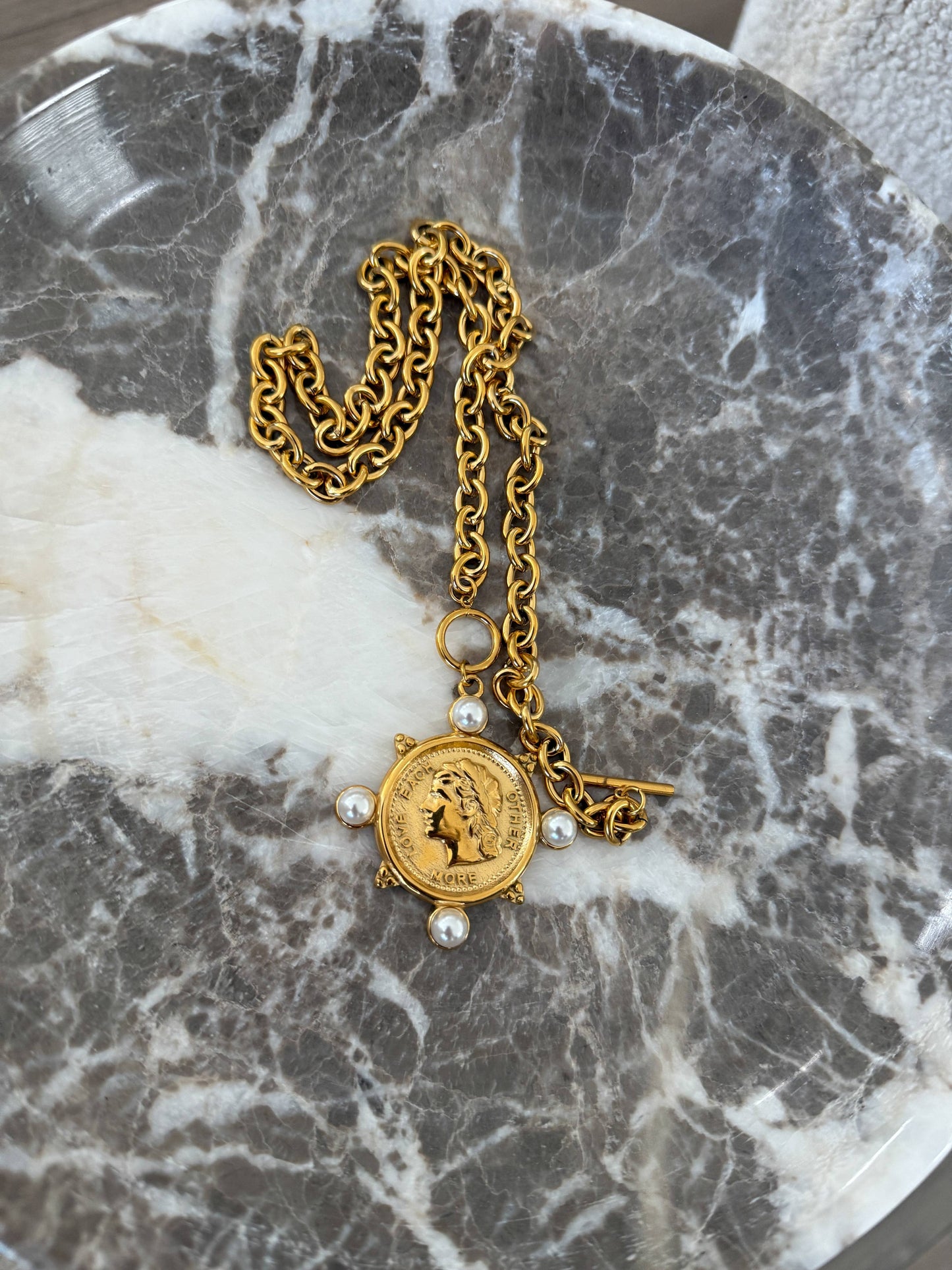 The Lake Necklace