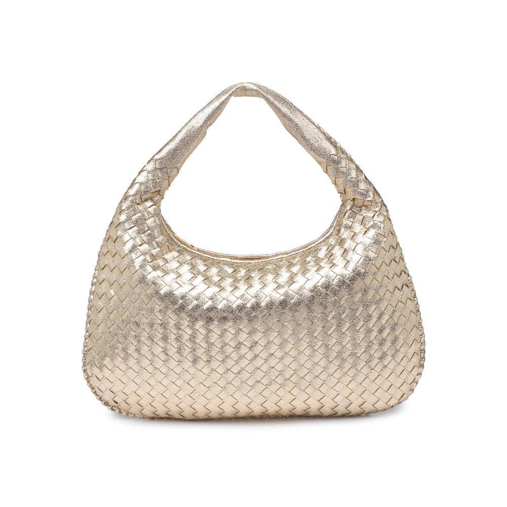 The Starla Woven Hobo