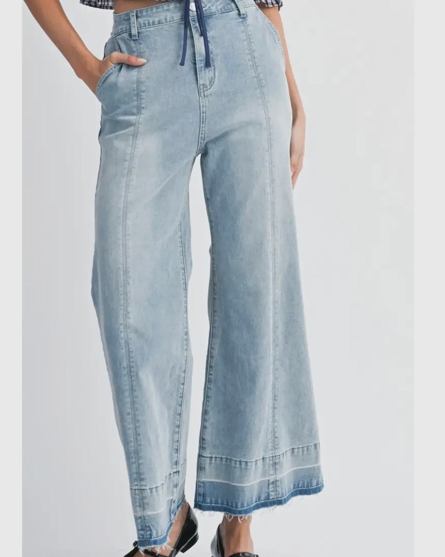 The Cornelia Street Jean