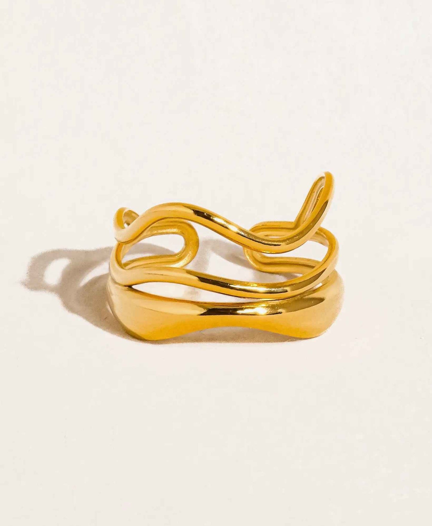 Ride the Wave Ring