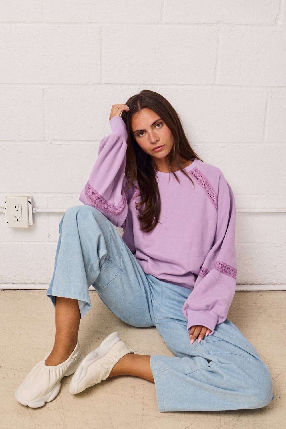 Around the Bend Sweatshirt