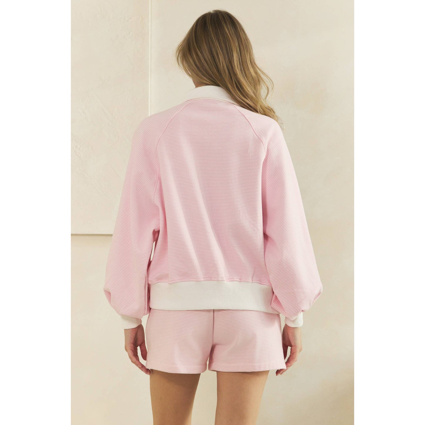 Lakeside Lounge Quarter Zip