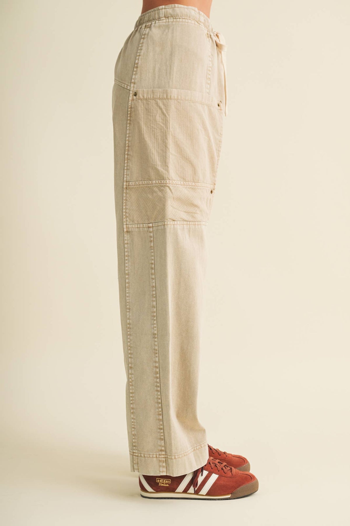The On Duty Trouser
